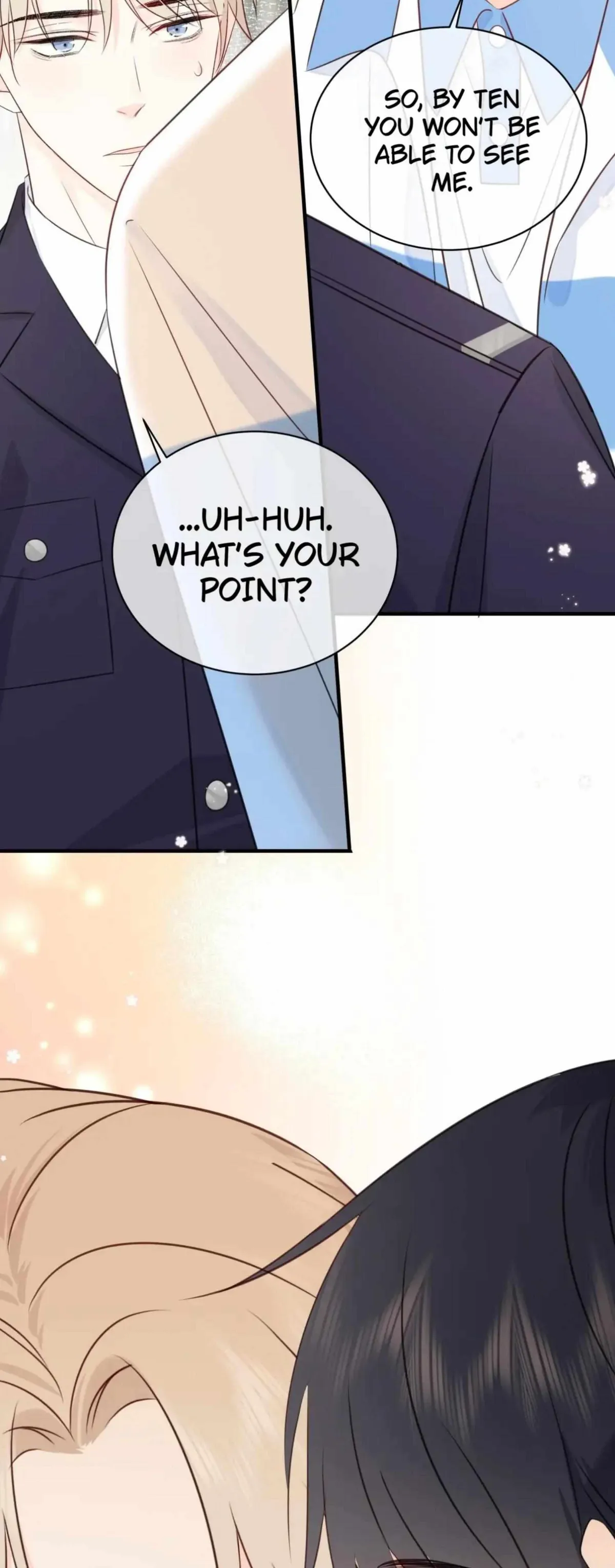 Read Overnourished chapter 31 image 18 on Lezhin