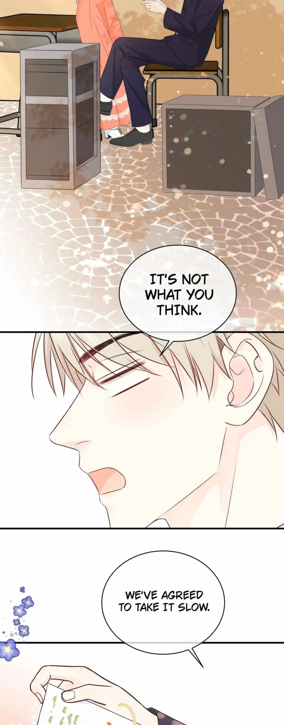 Read Overnourished chapter 31 image 2 on Lezhin
