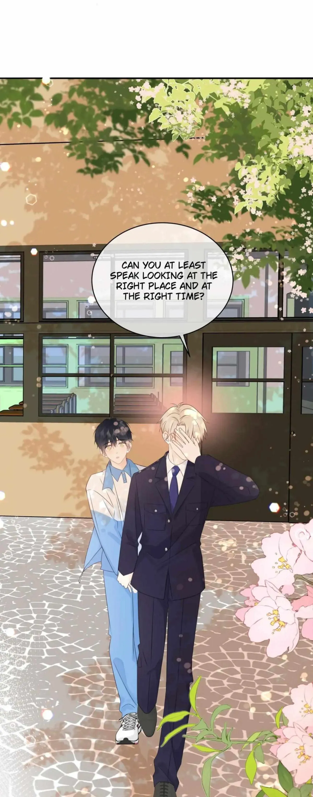 Read Overnourished chapter 31 image 20 on Lezhin