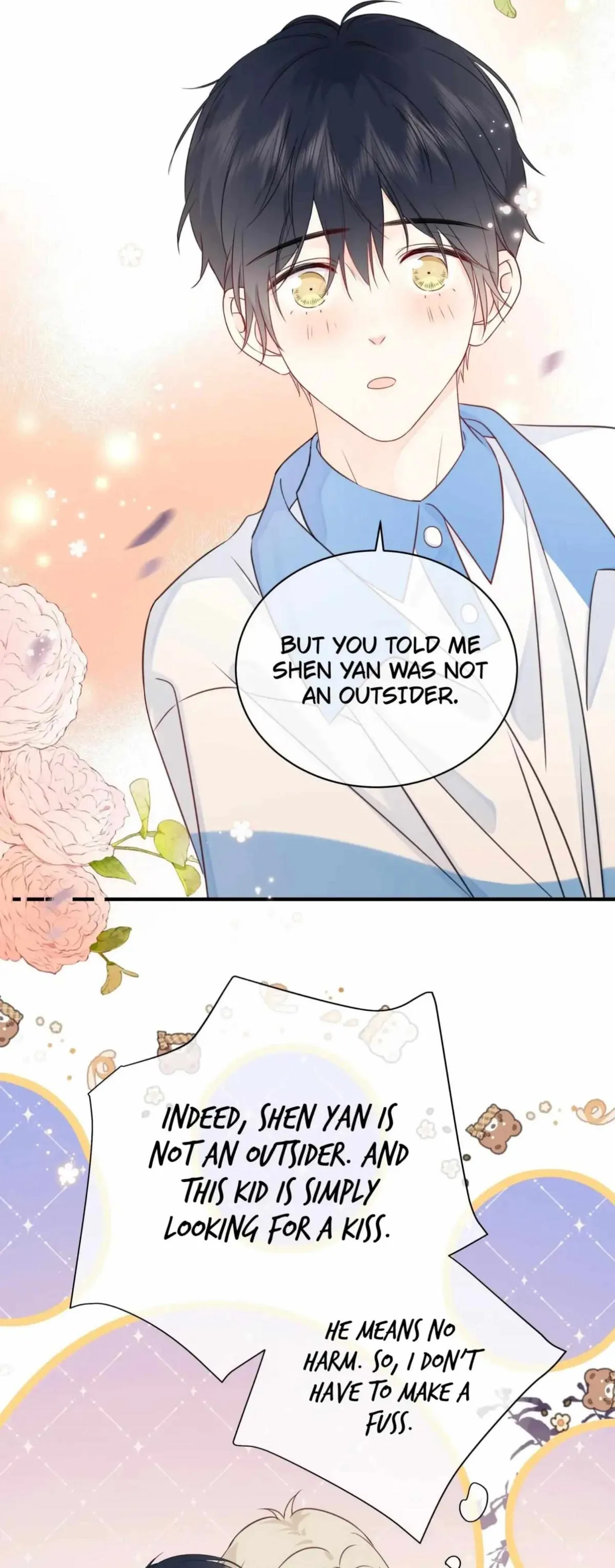 Read Overnourished chapter 31 image 22 on Lezhin