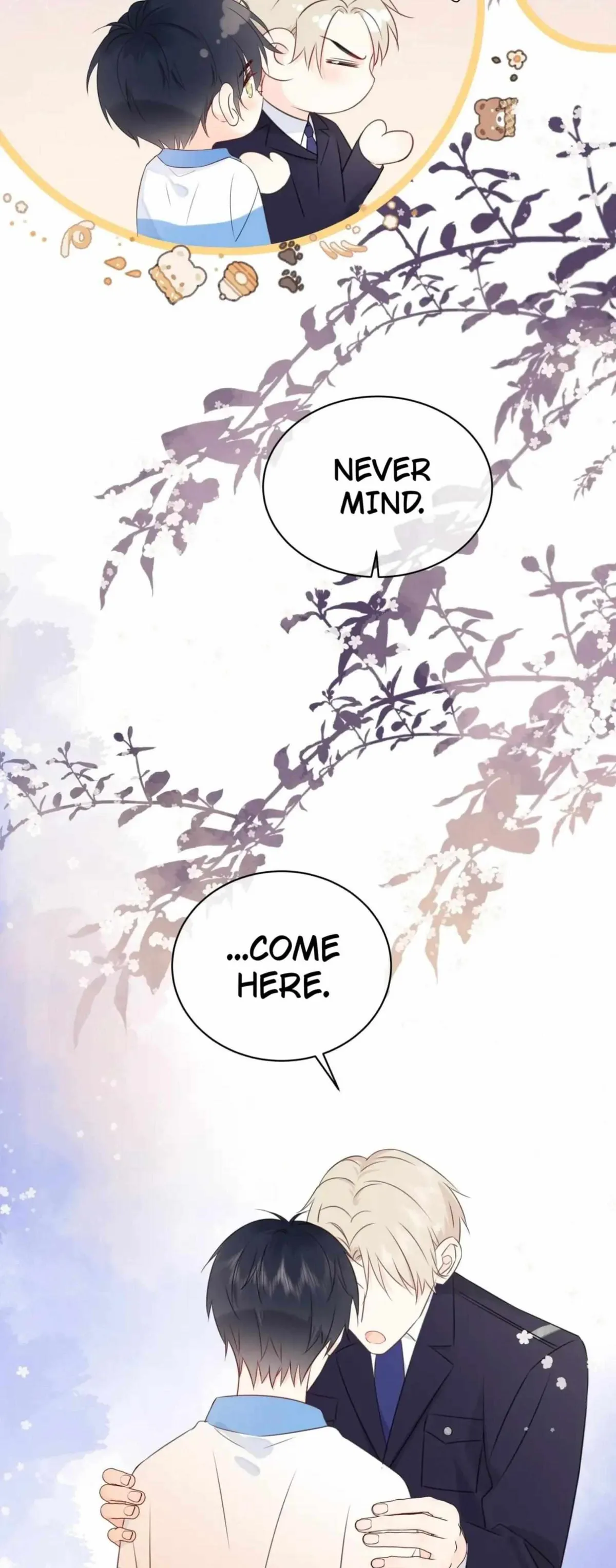 Read Overnourished chapter 31 image 23 on Lezhin