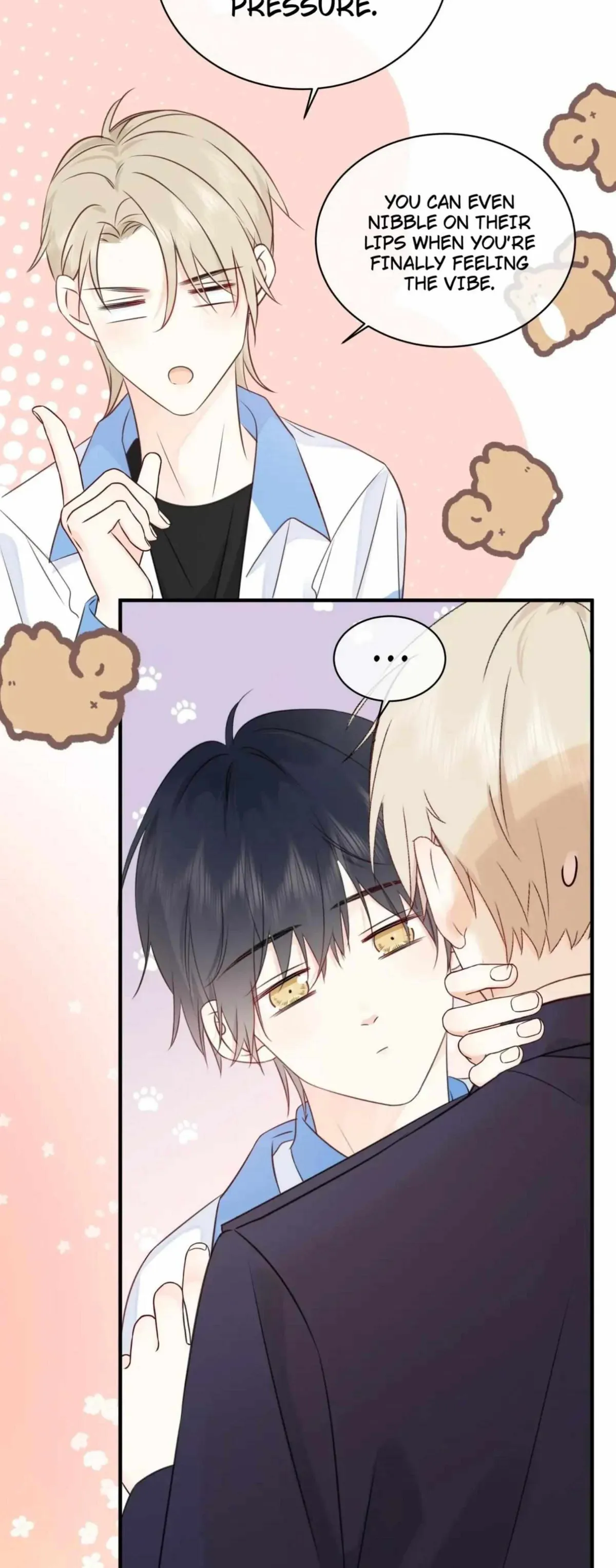 Read Overnourished chapter 31 image 30 on Lezhin