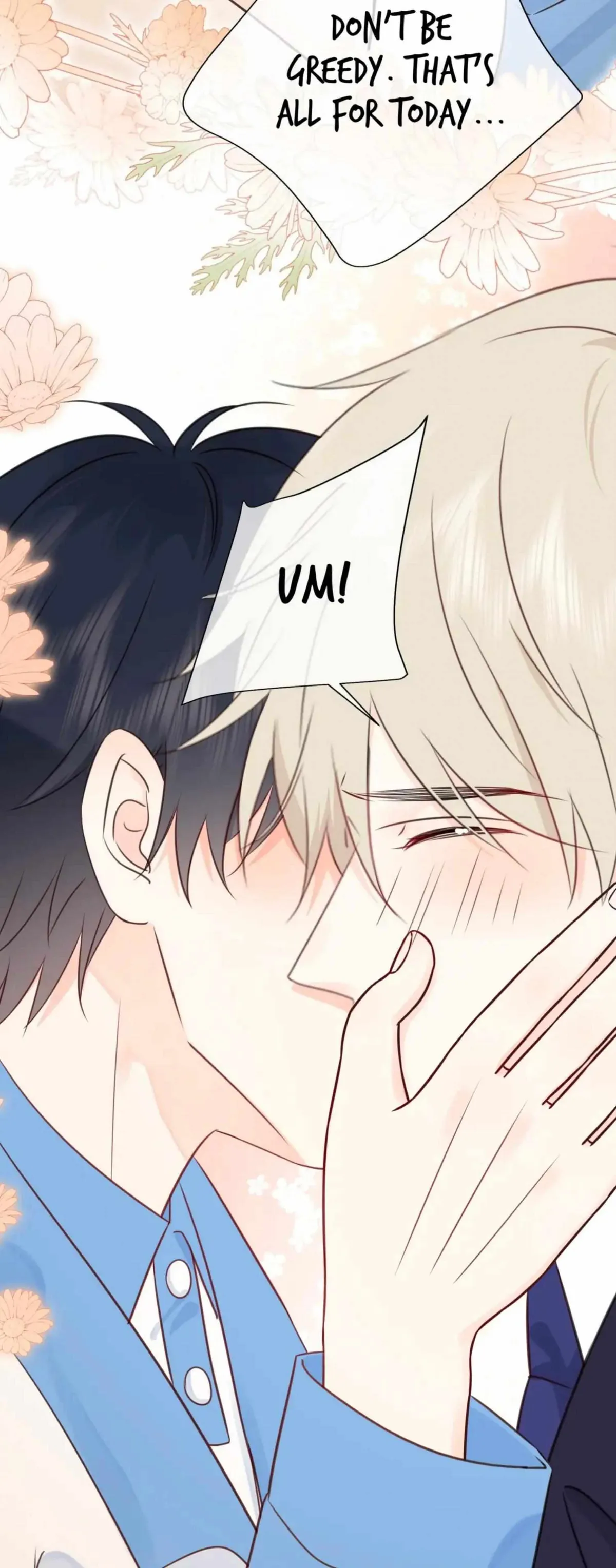 Read Overnourished chapter 31 image 32 on Lezhin