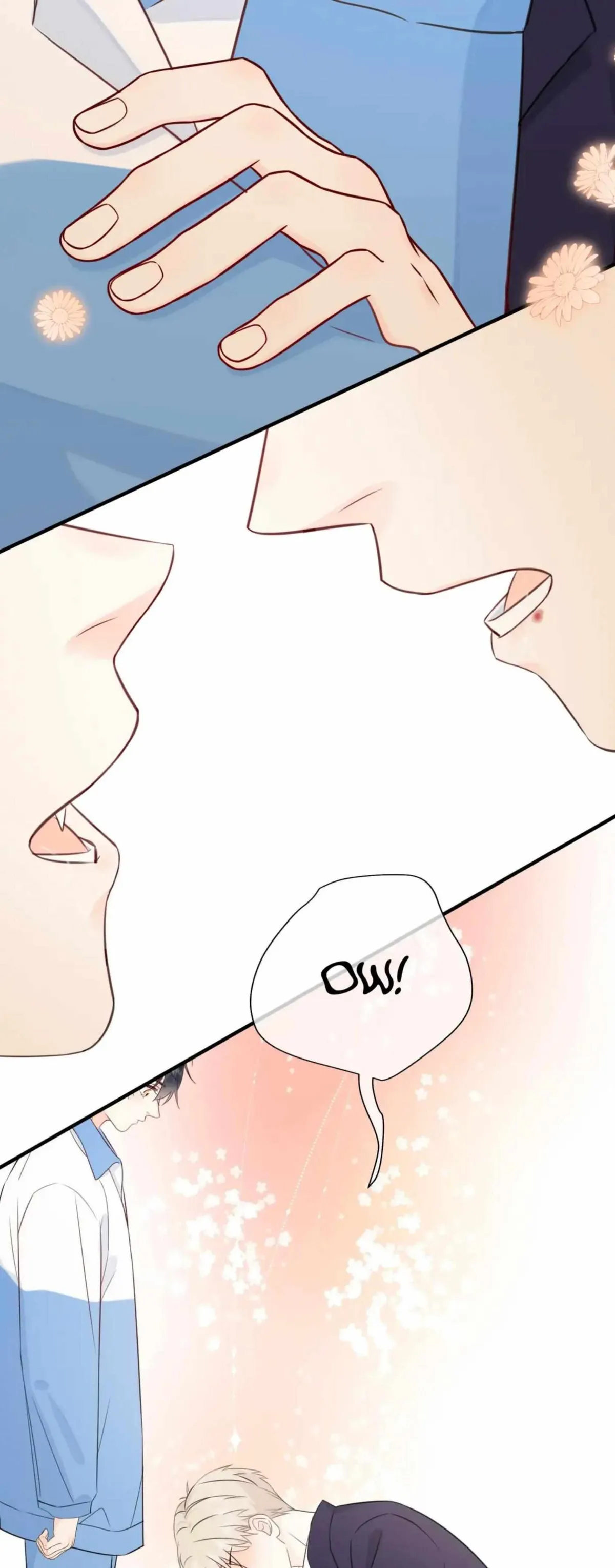 Read Overnourished chapter 31 image 33 on Lezhin
