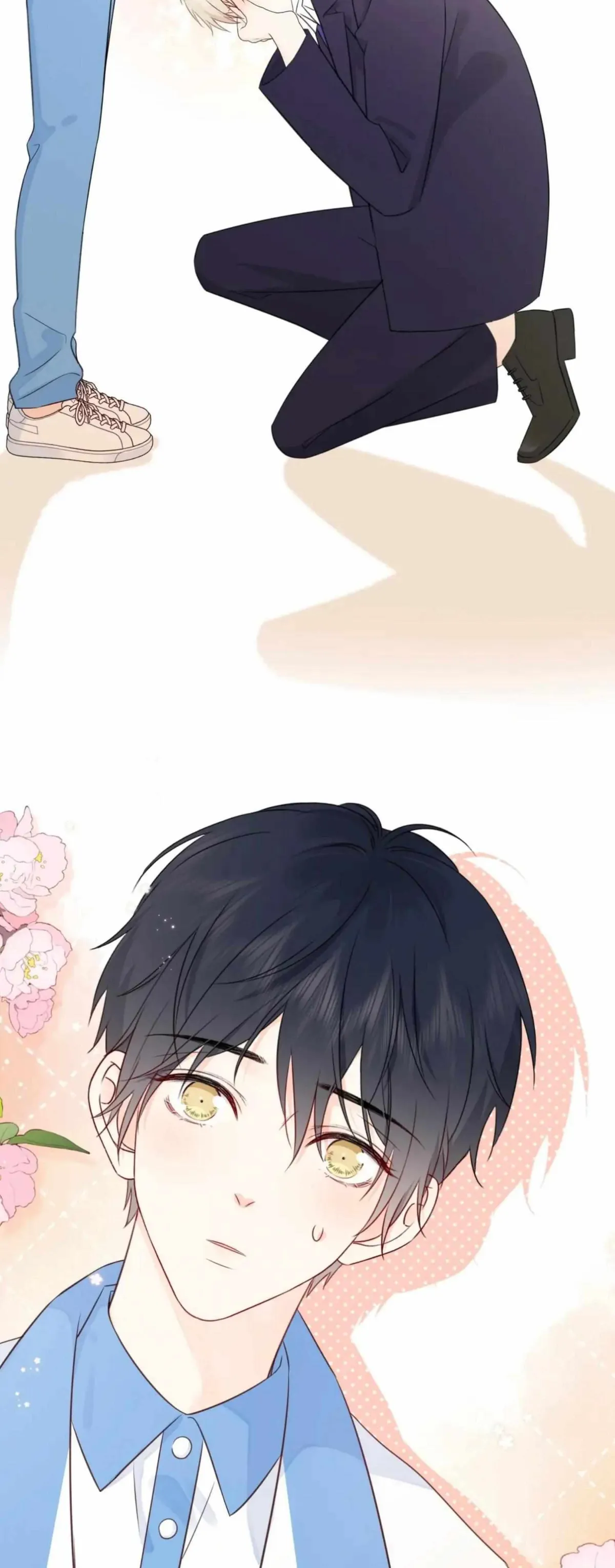 Read Overnourished chapter 31 image 34 on Lezhin