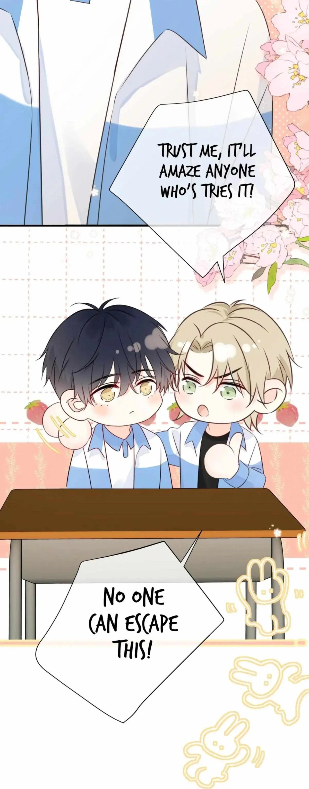 Read Overnourished chapter 31 image 35 on Lezhin