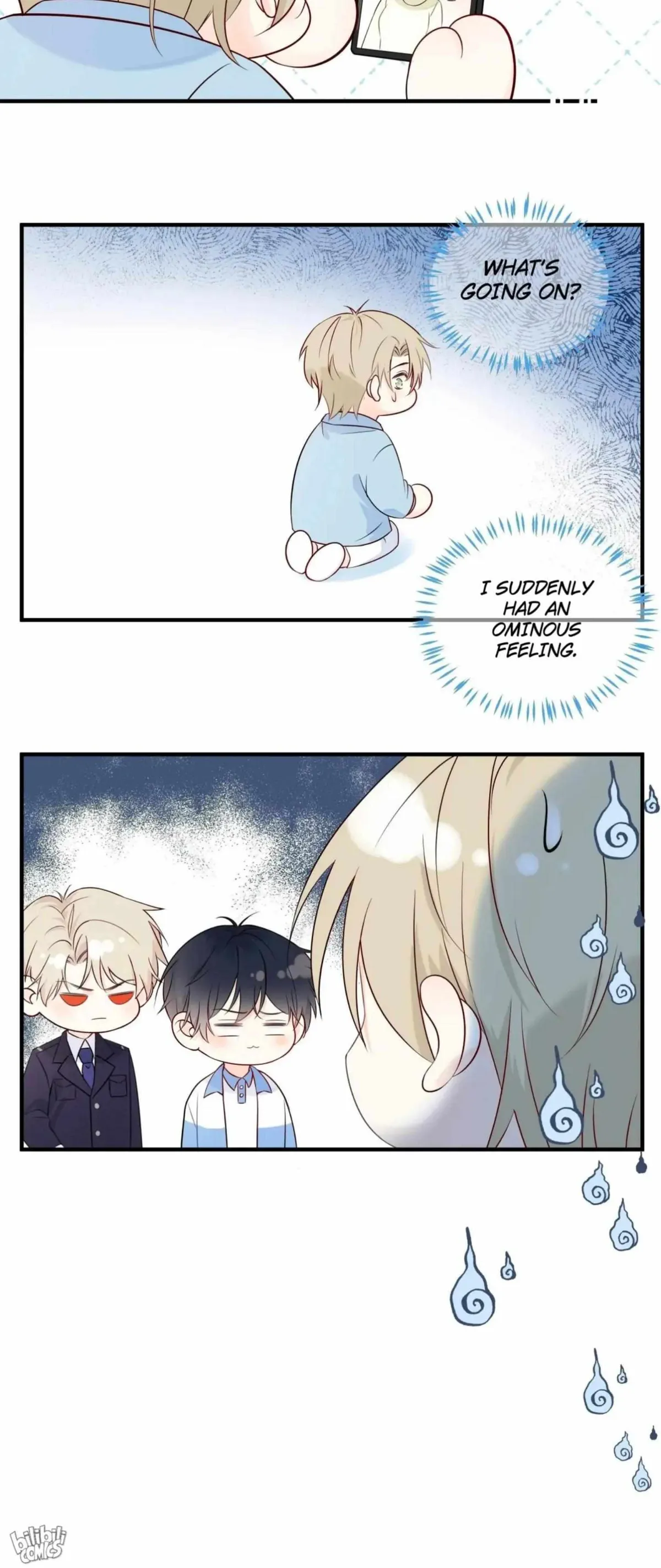 Read Overnourished chapter 31 image 37 on Lezhin