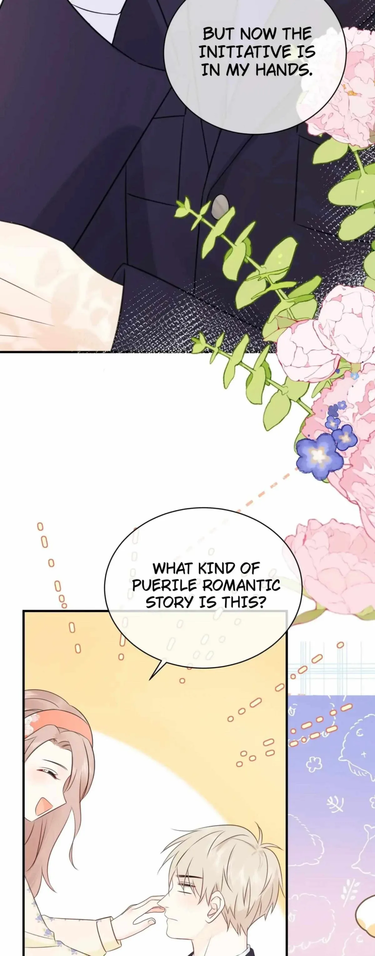 Read Overnourished chapter 31 image 4 on Lezhin