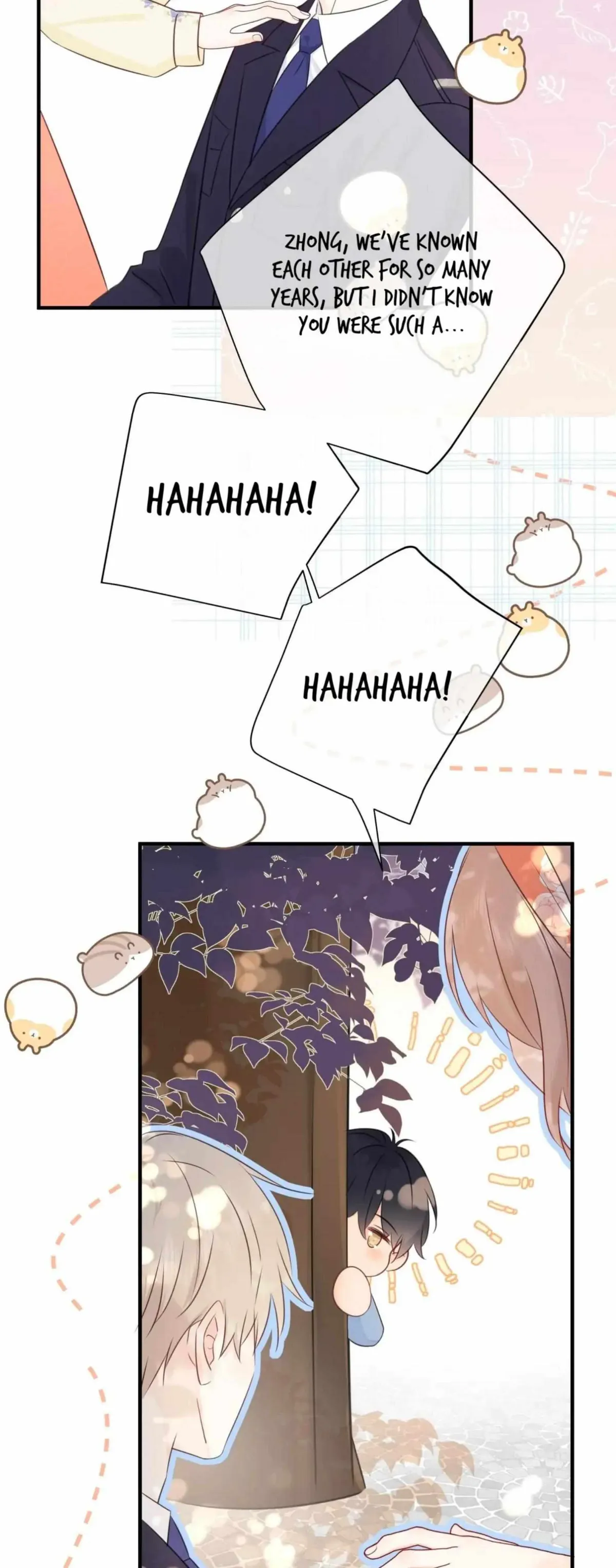 Read Overnourished chapter 31 image 5 on Lezhin