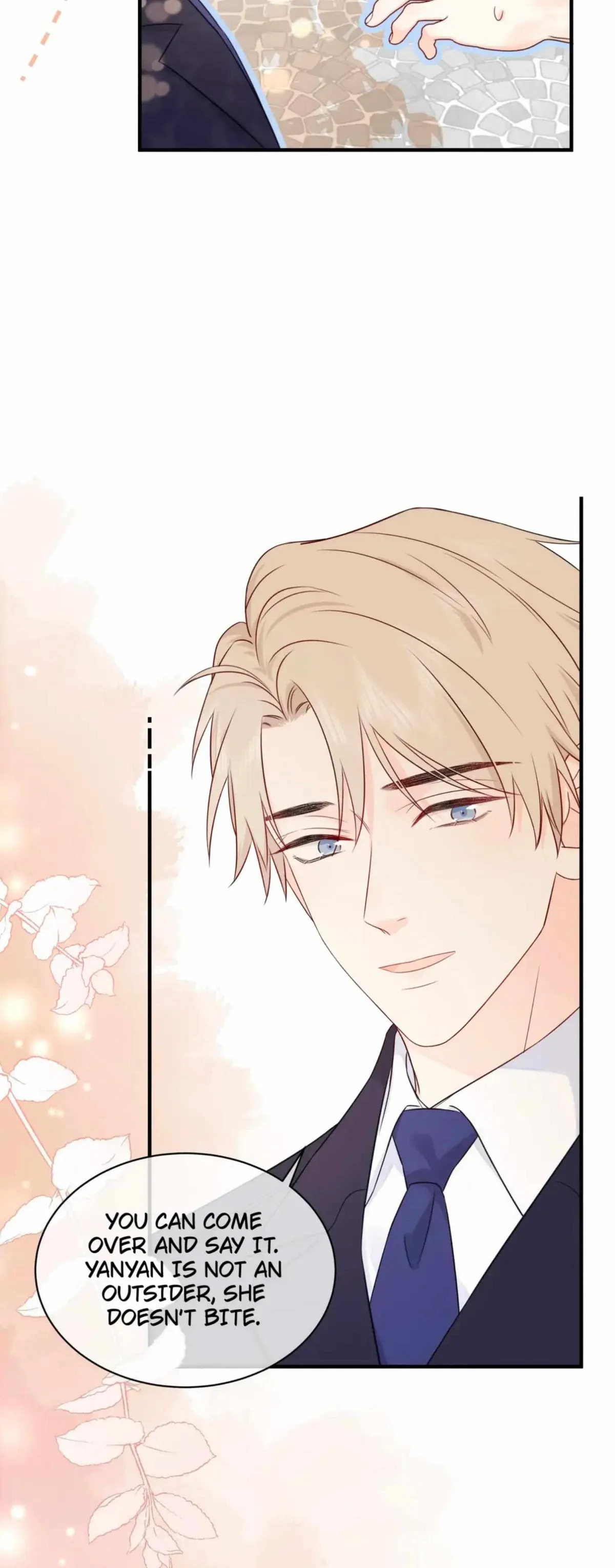 Read Overnourished chapter 31 image 6 on Lezhin