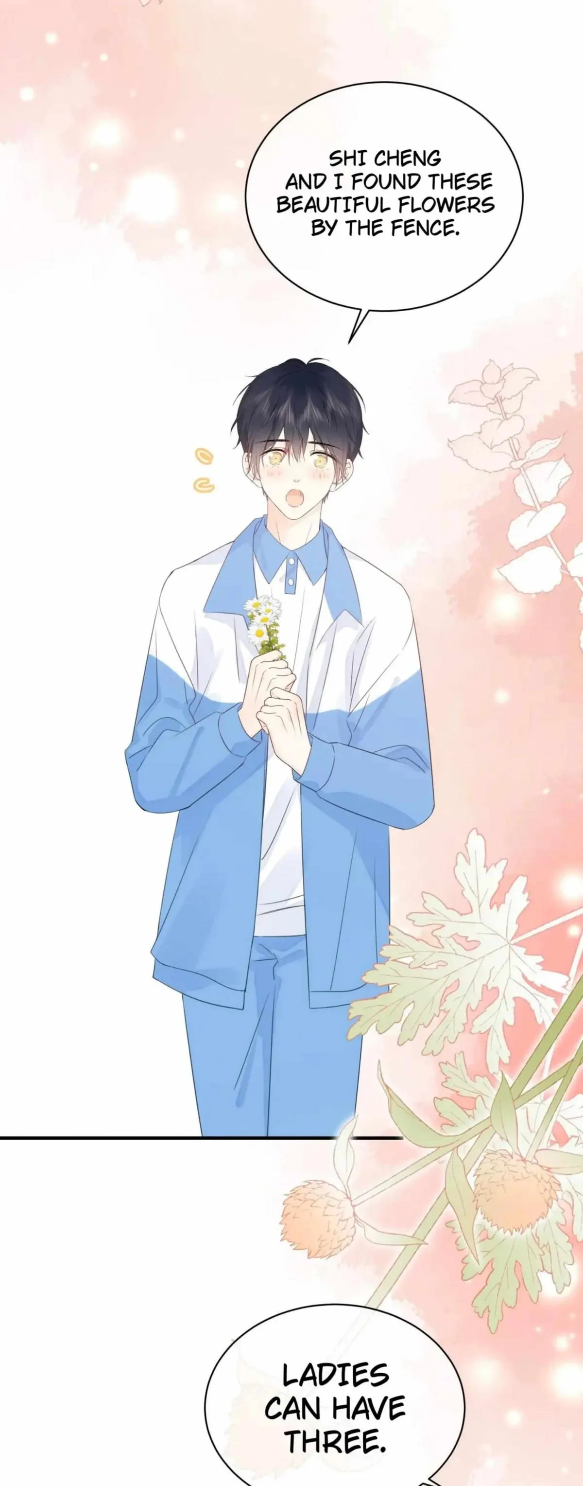 Read Overnourished chapter 31 image 7 on Lezhin