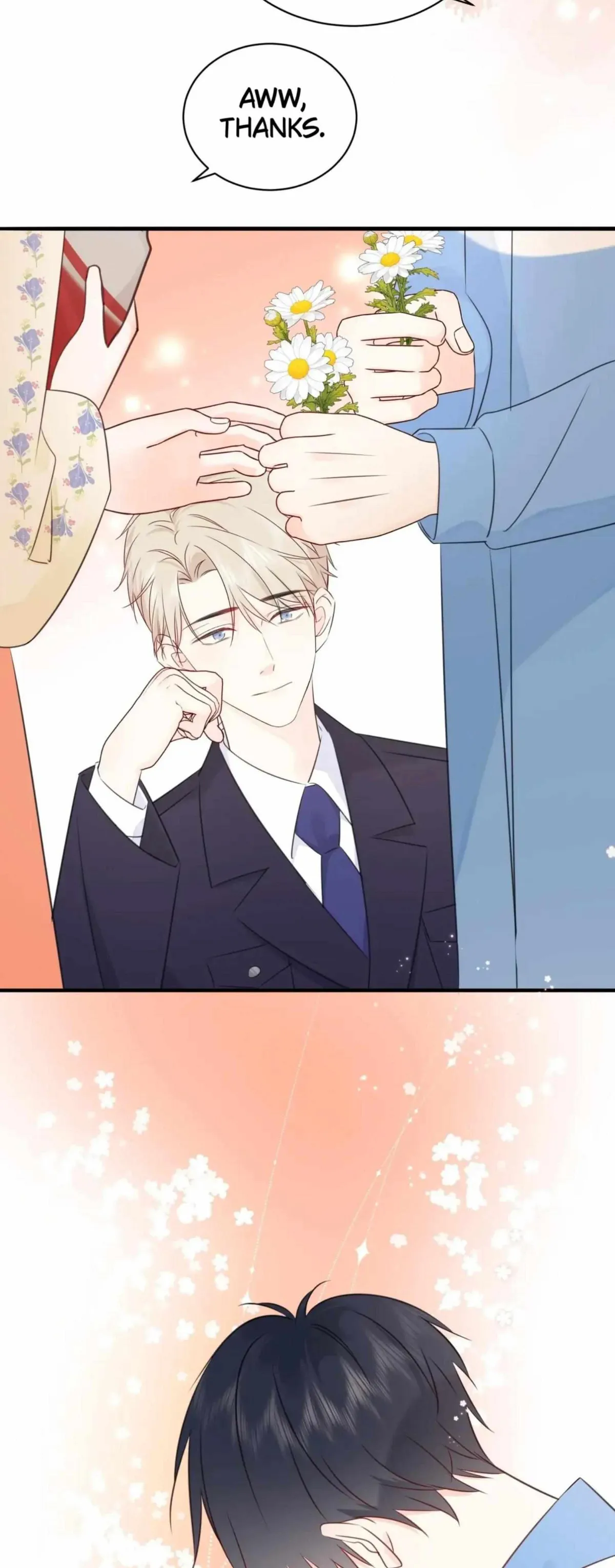 Read Overnourished chapter 31 image 8 on Lezhin