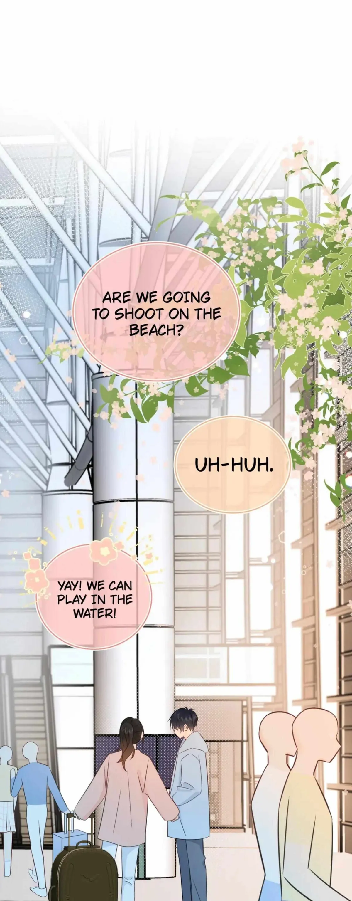Read Overnourished chapter 32 image 1 on Lezhin
