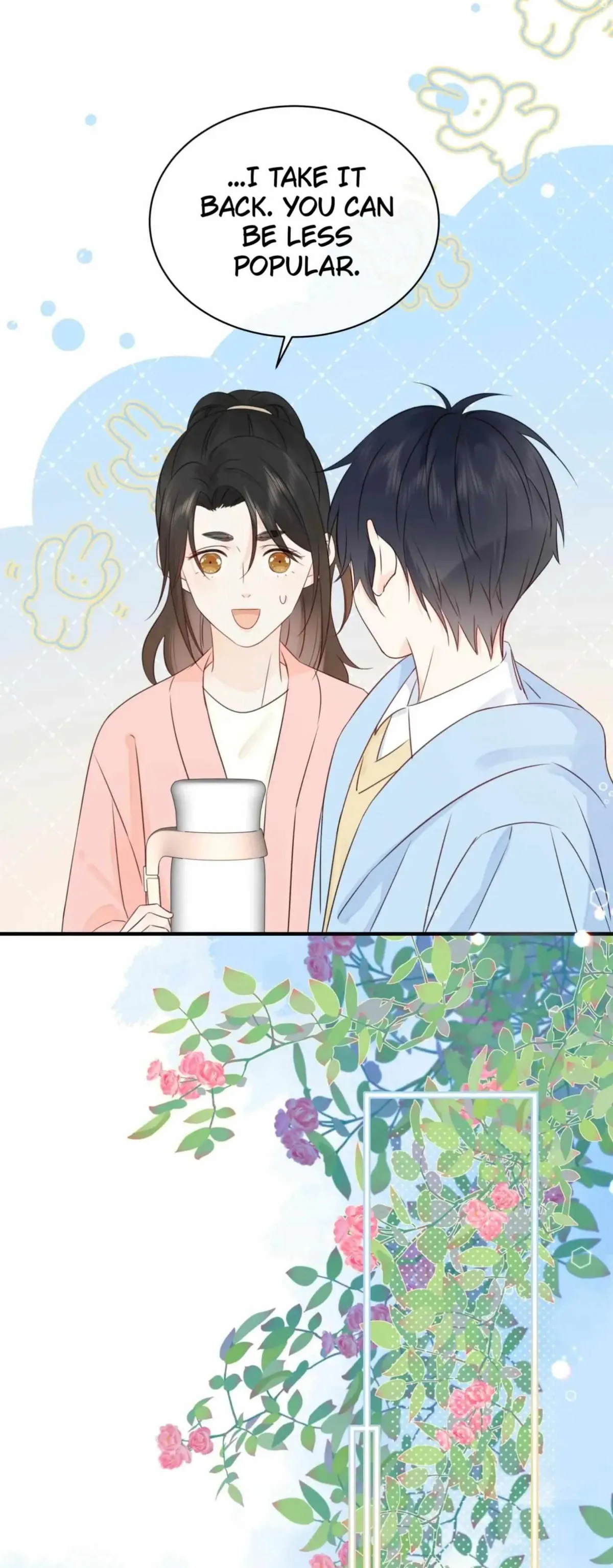 Read Overnourished chapter 32 image 11 on Lezhin