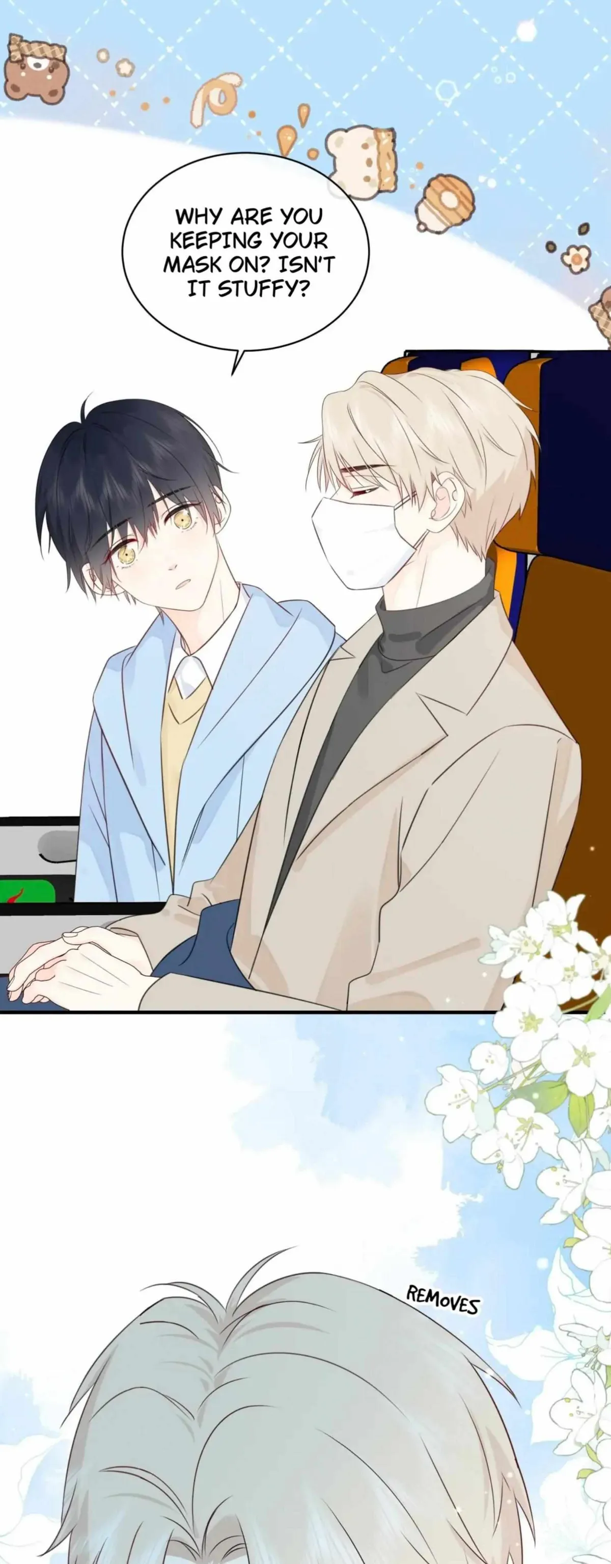 Read Overnourished chapter 32 image 13 on Lezhin
