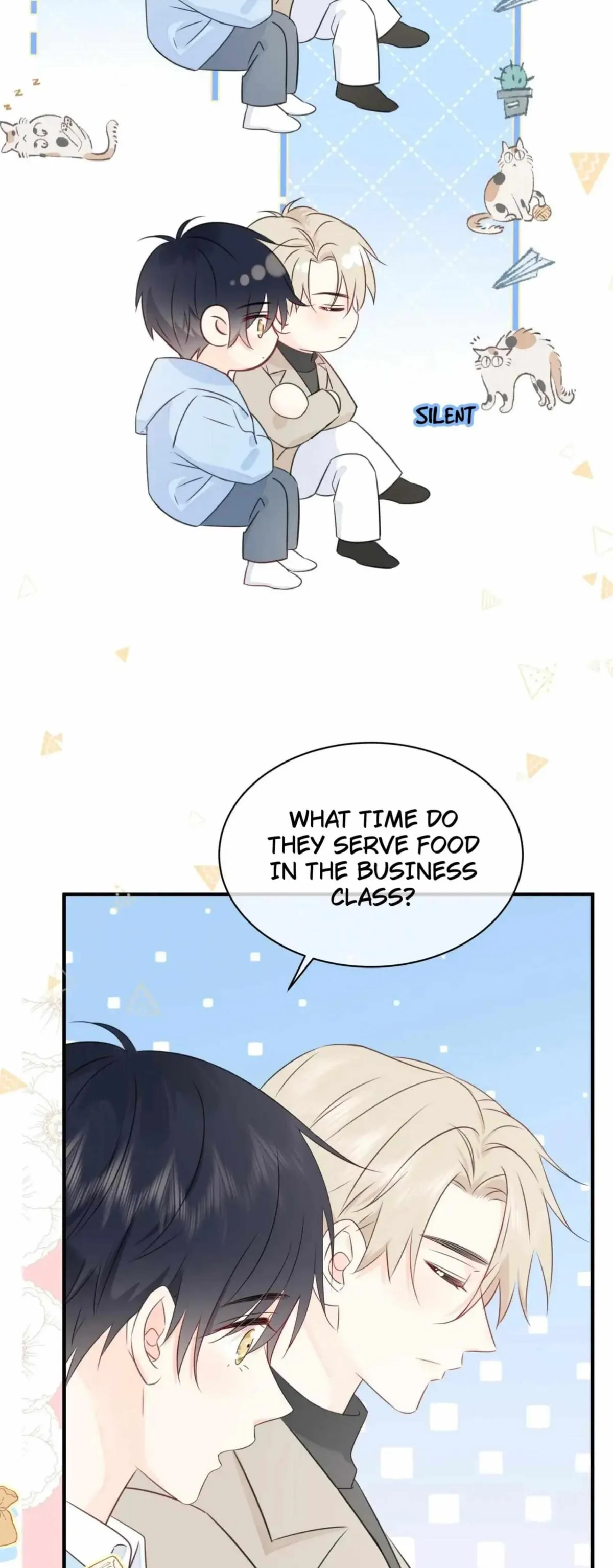 Read Overnourished chapter 32 image 15 on Lezhin