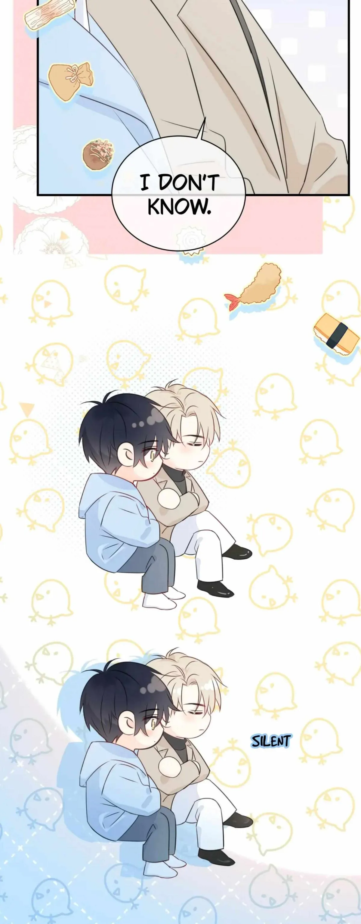 Read Overnourished chapter 32 image 16 on Lezhin