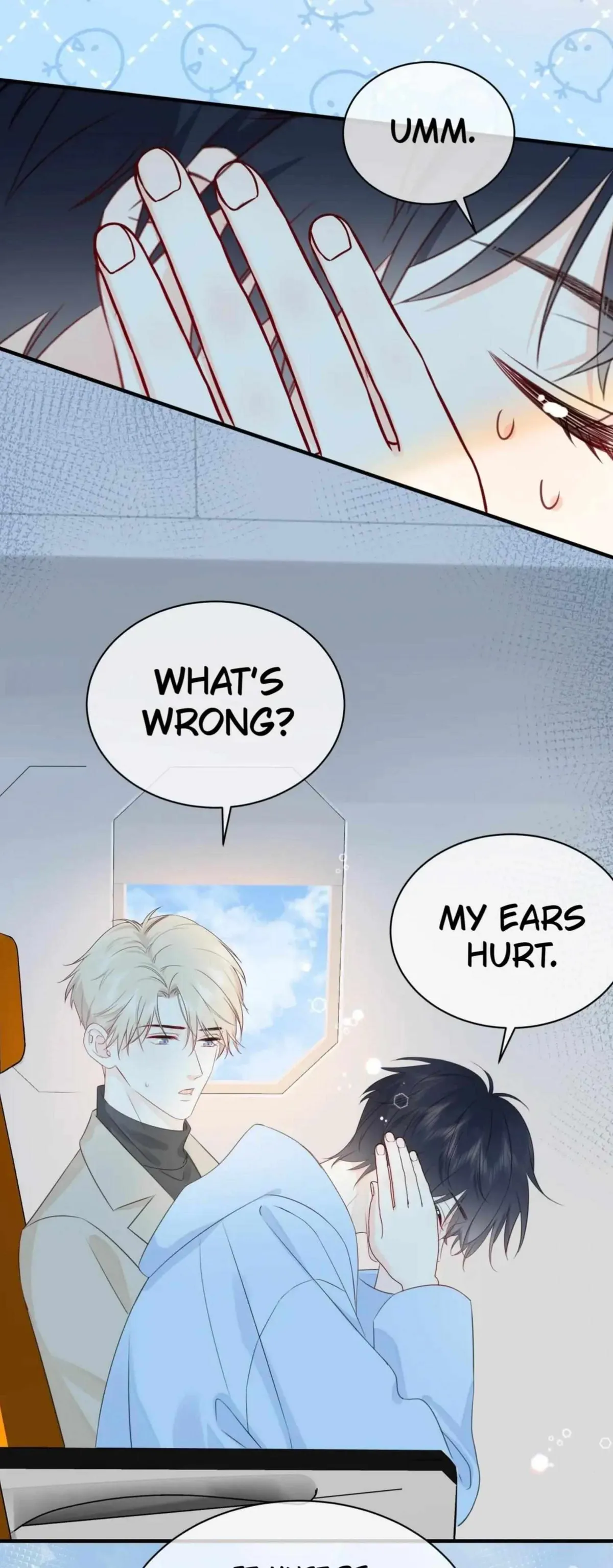 Read Overnourished chapter 32 image 17 on Lezhin