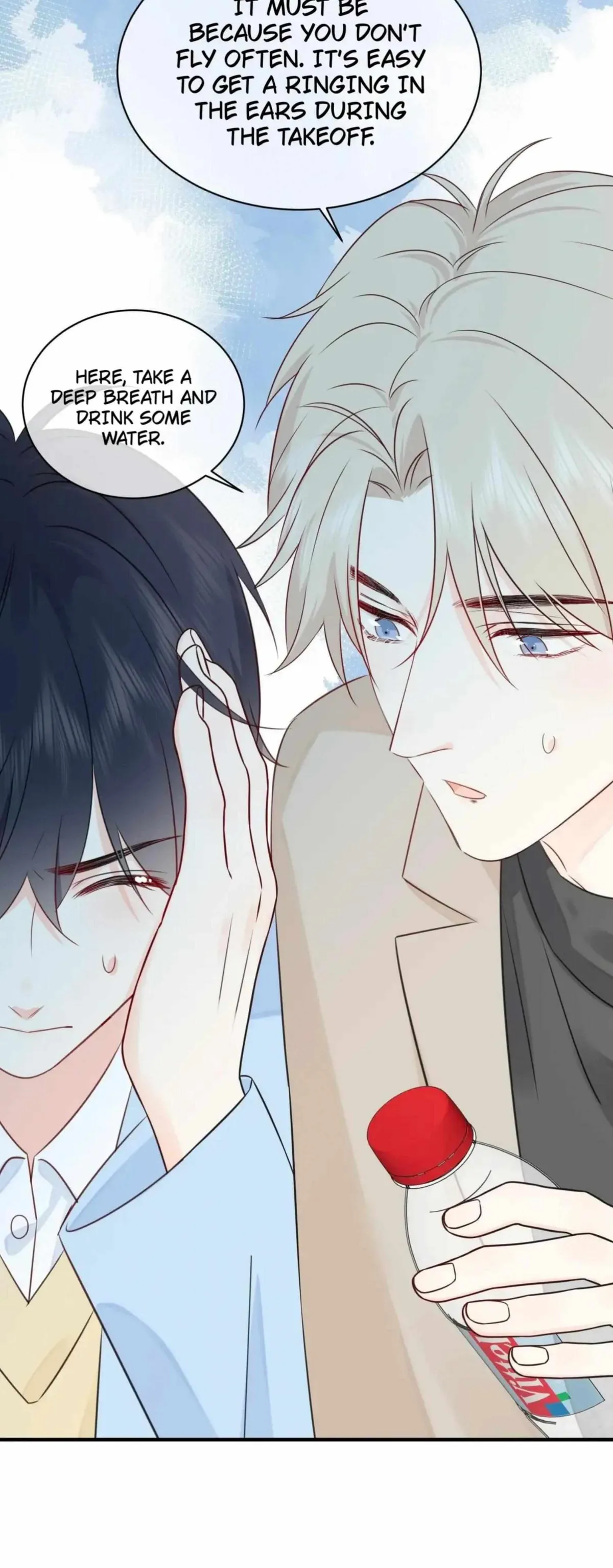 Read Overnourished chapter 32 image 18 on Lezhin