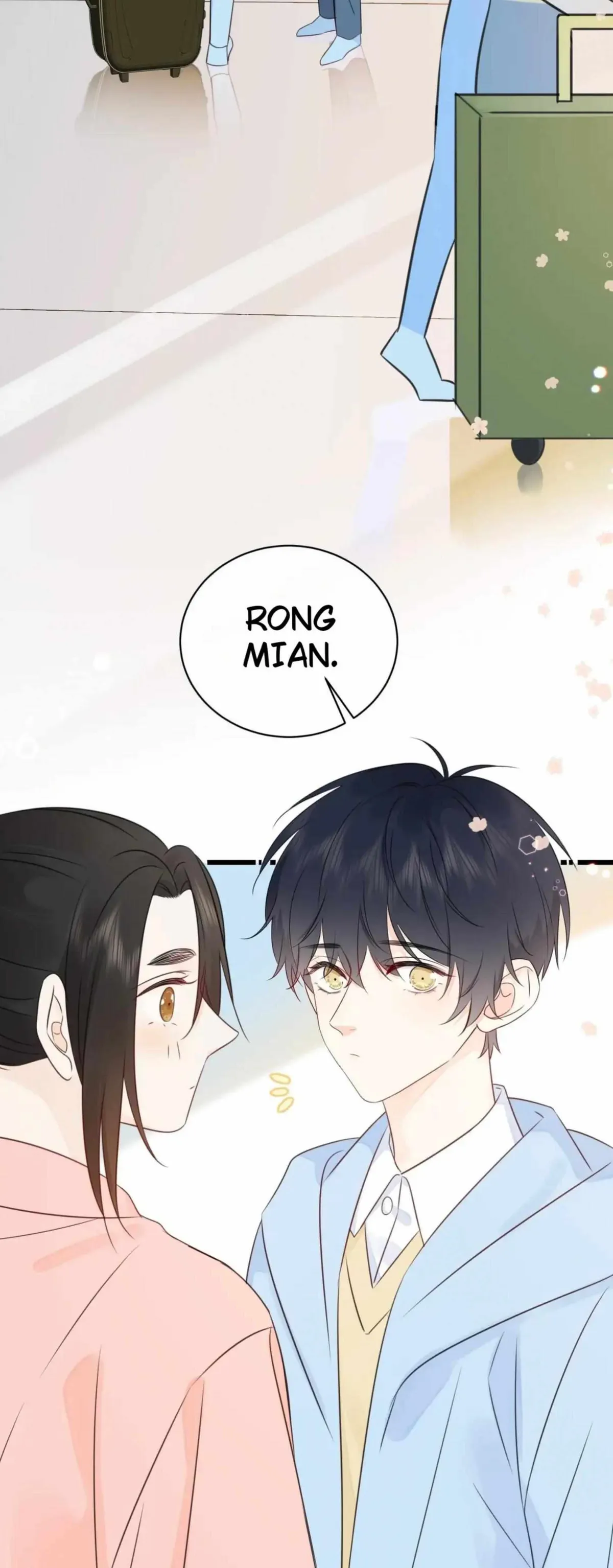 Read Overnourished chapter 32 image 2 on Lezhin