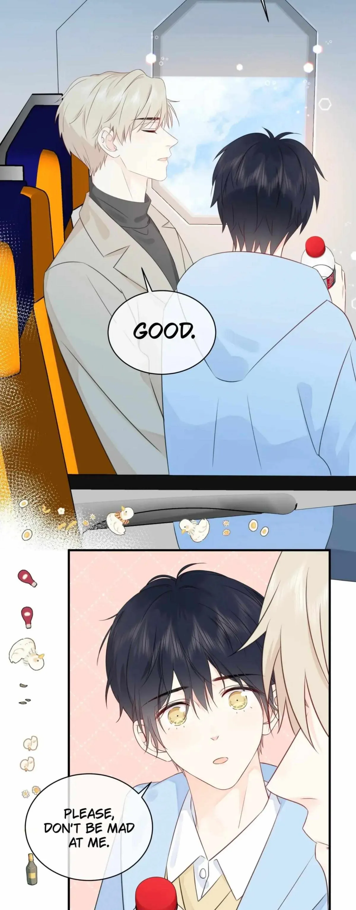 Read Overnourished chapter 32 image 20 on Lezhin