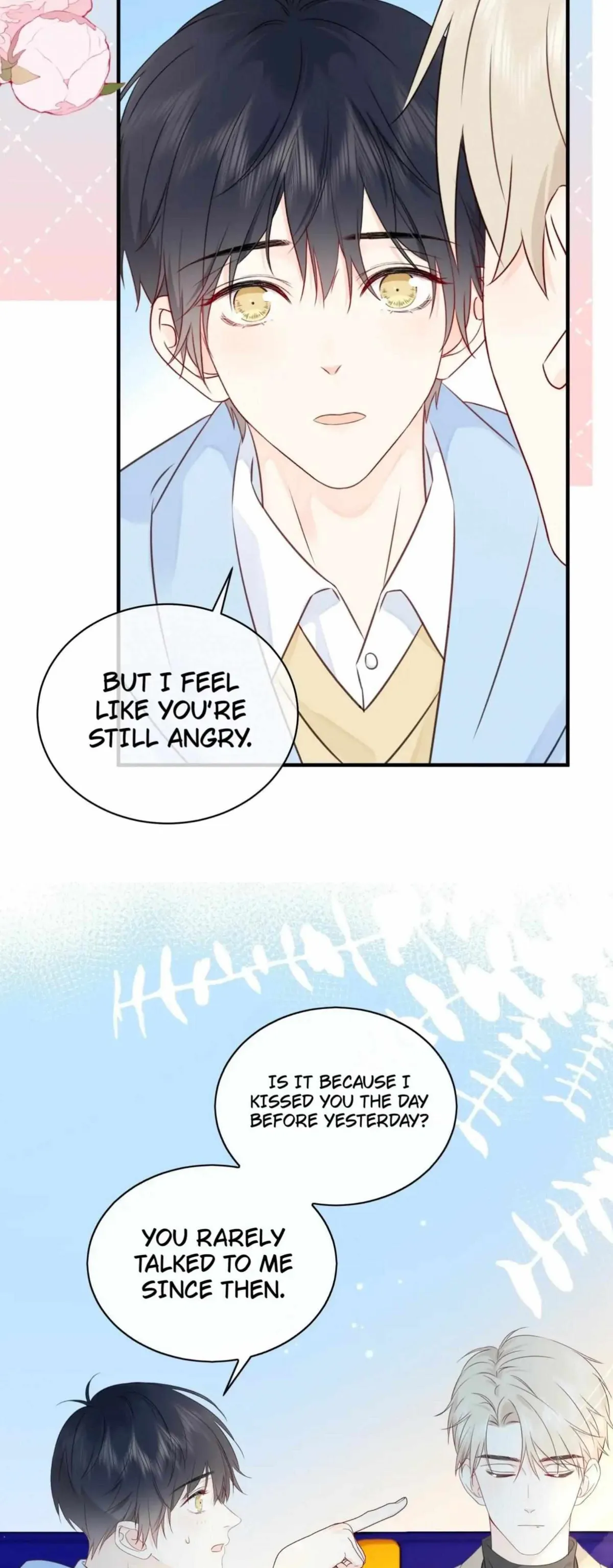 Read Overnourished chapter 32 image 22 on Lezhin