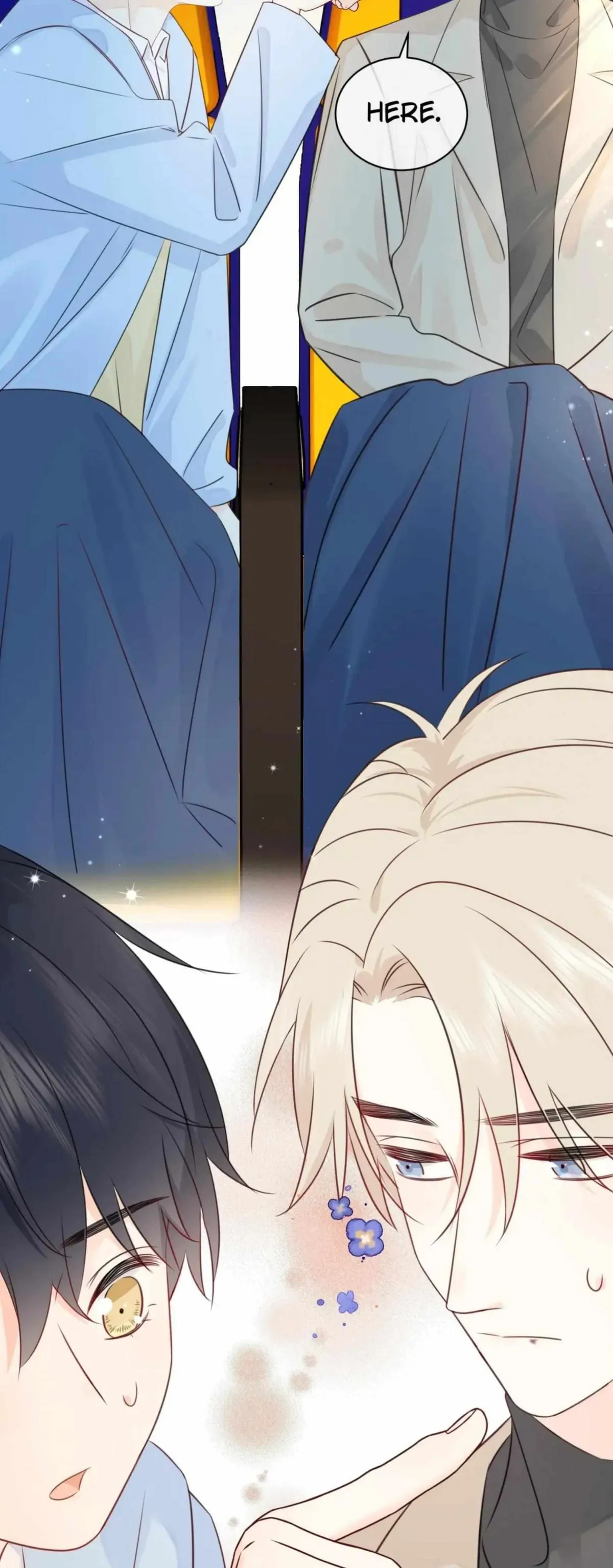 Read Overnourished chapter 32 image 23 on Lezhin
