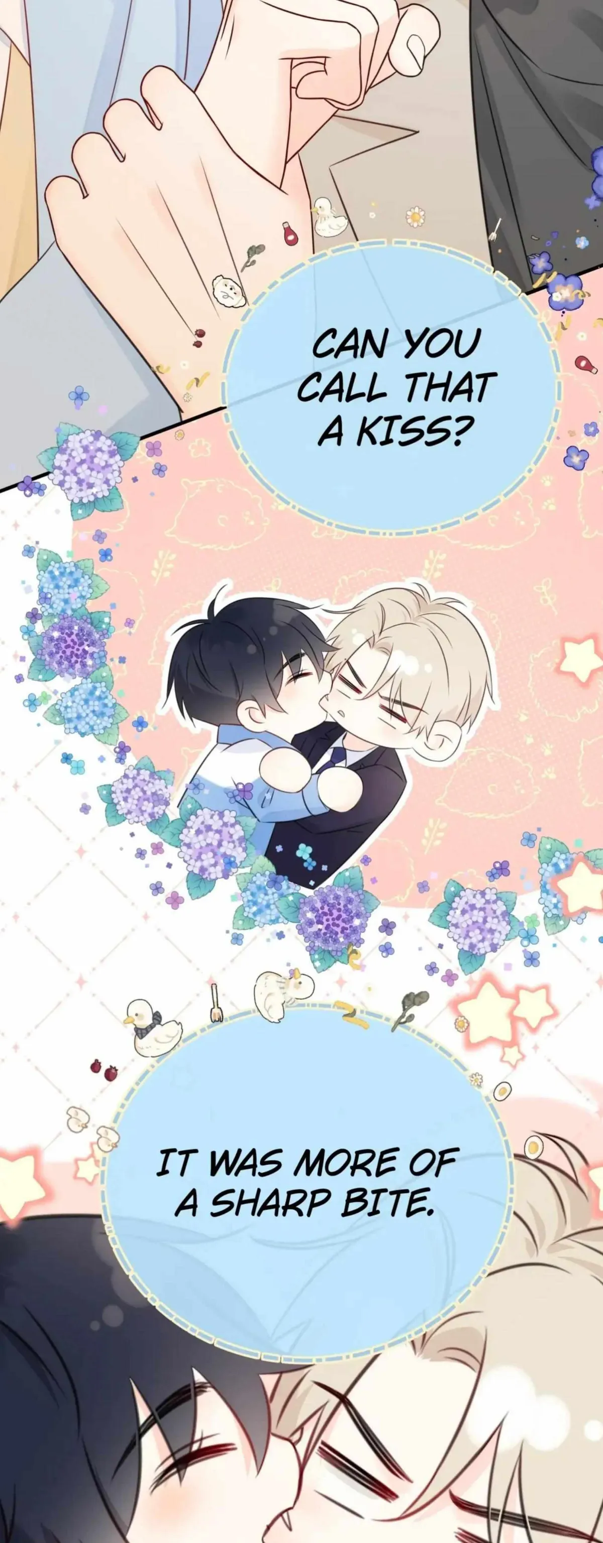 Read Overnourished chapter 32 image 24 on Lezhin