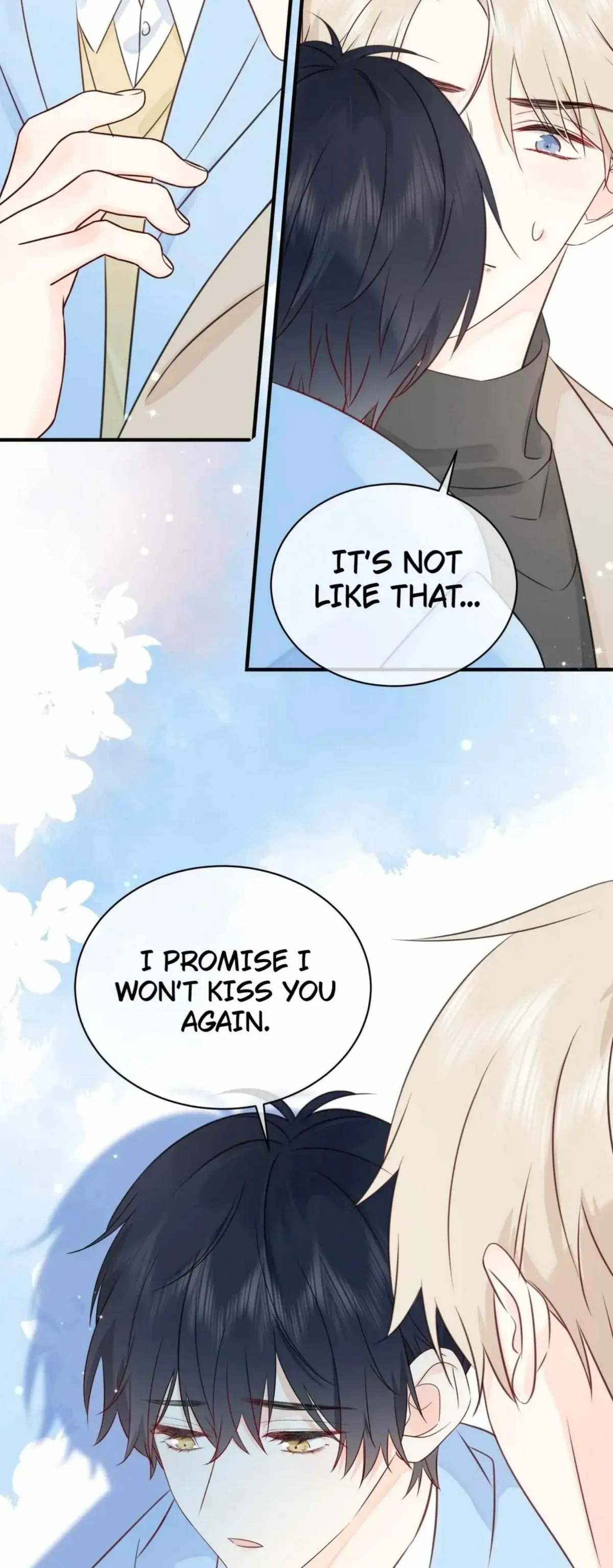 Read Overnourished chapter 32 image 26 on Lezhin