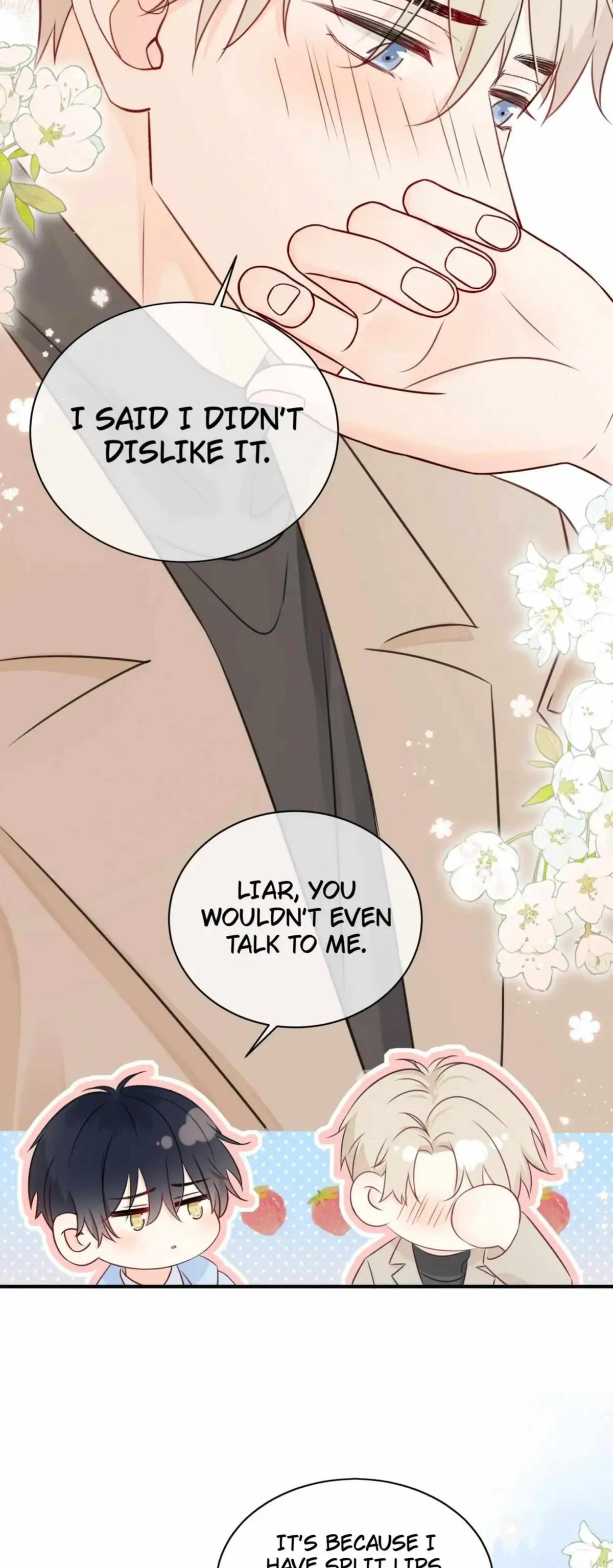 Read Overnourished chapter 32 image 28 on Lezhin