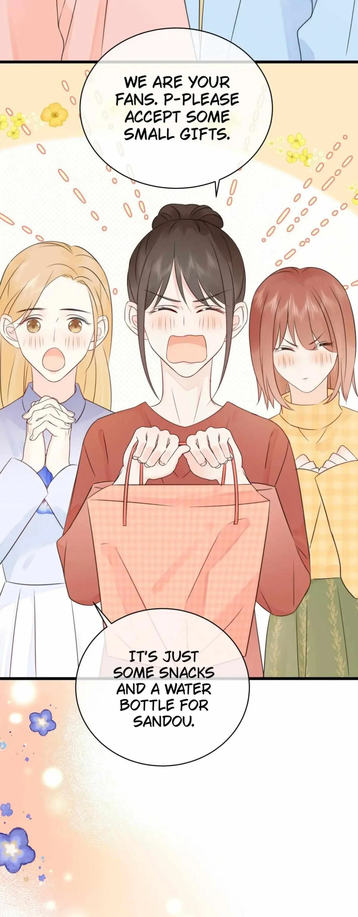 Read Overnourished chapter 32 image 3 on Lezhin