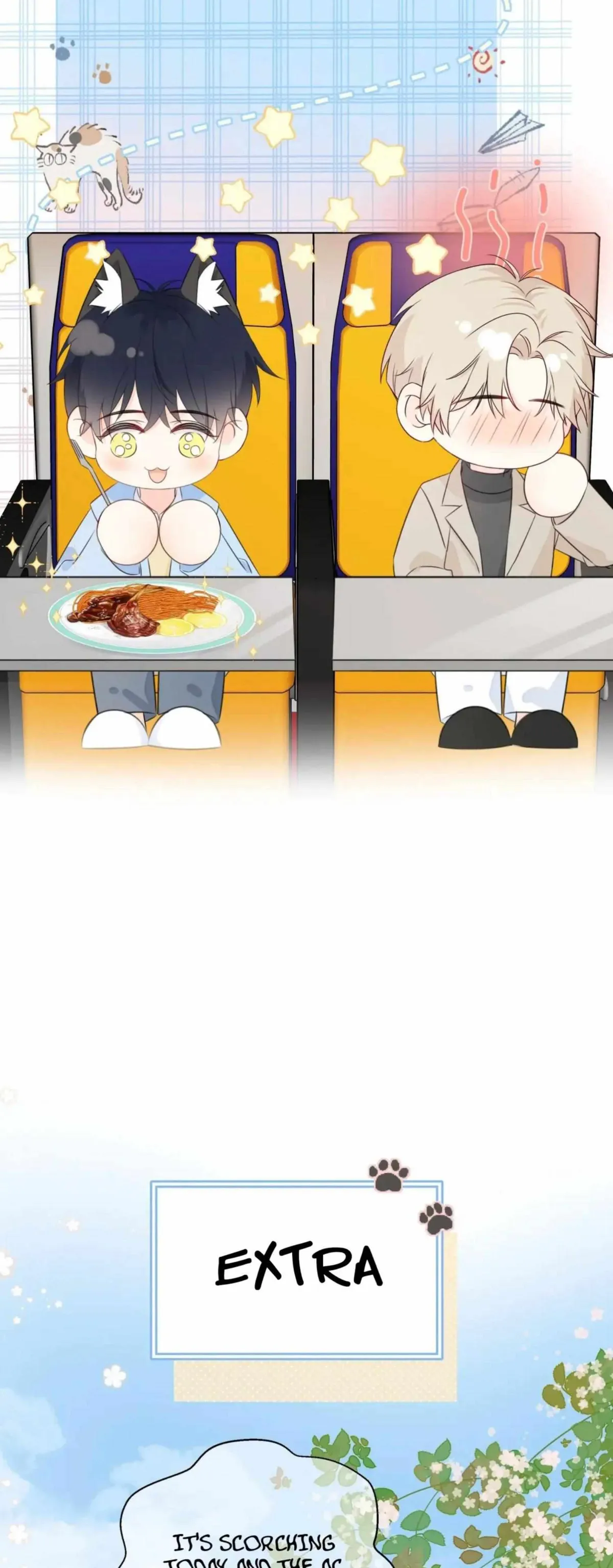 Read Overnourished chapter 32 image 33 on Lezhin