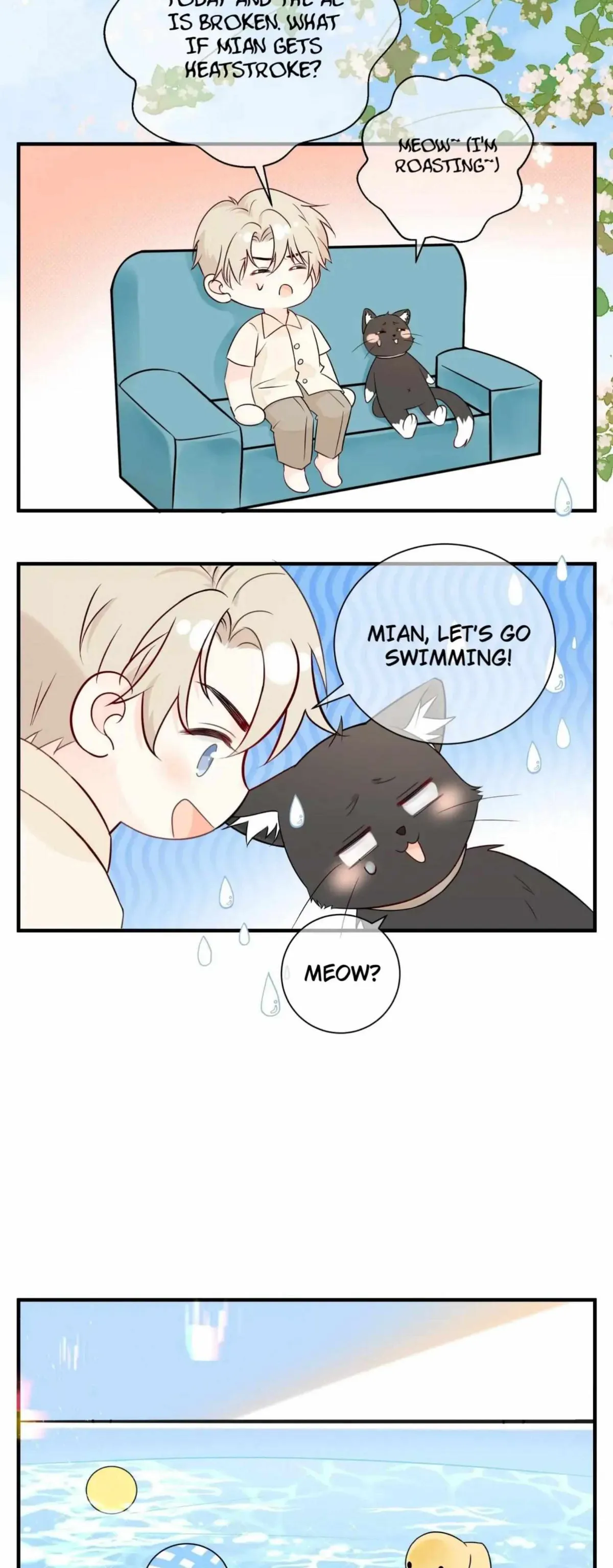 Read Overnourished chapter 32 image 34 on Lezhin