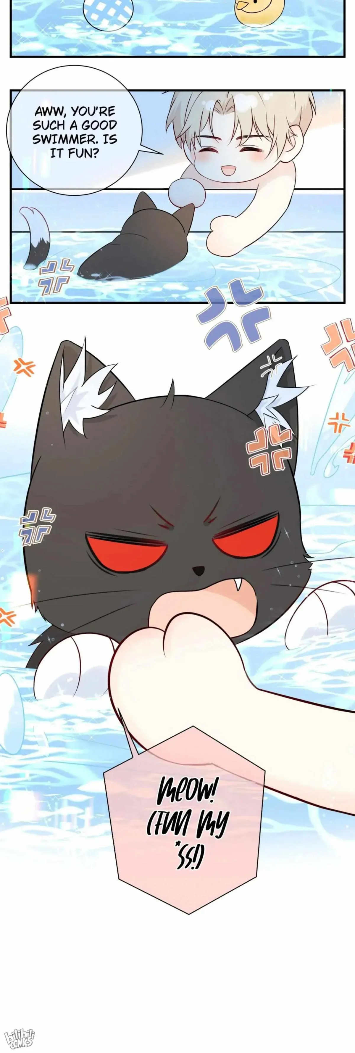 Read Overnourished chapter 32 image 35 on Lezhin
