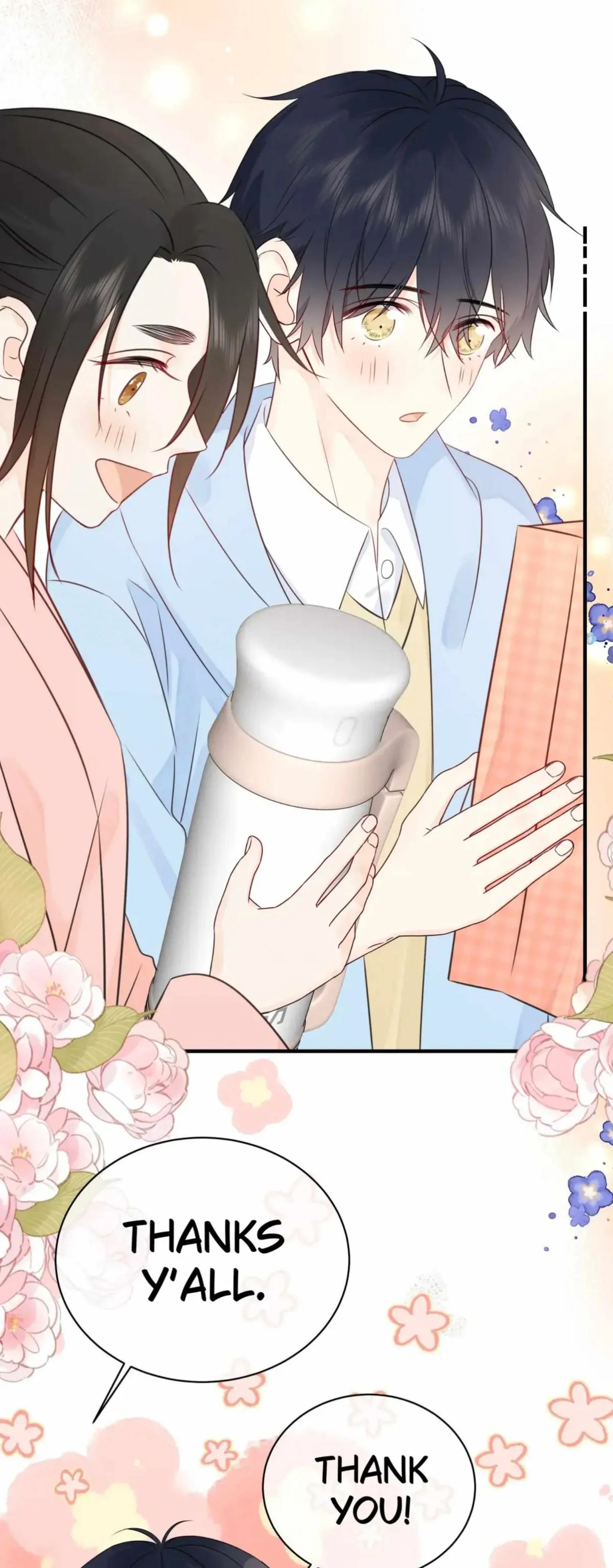 Read Overnourished chapter 32 image 4 on Lezhin