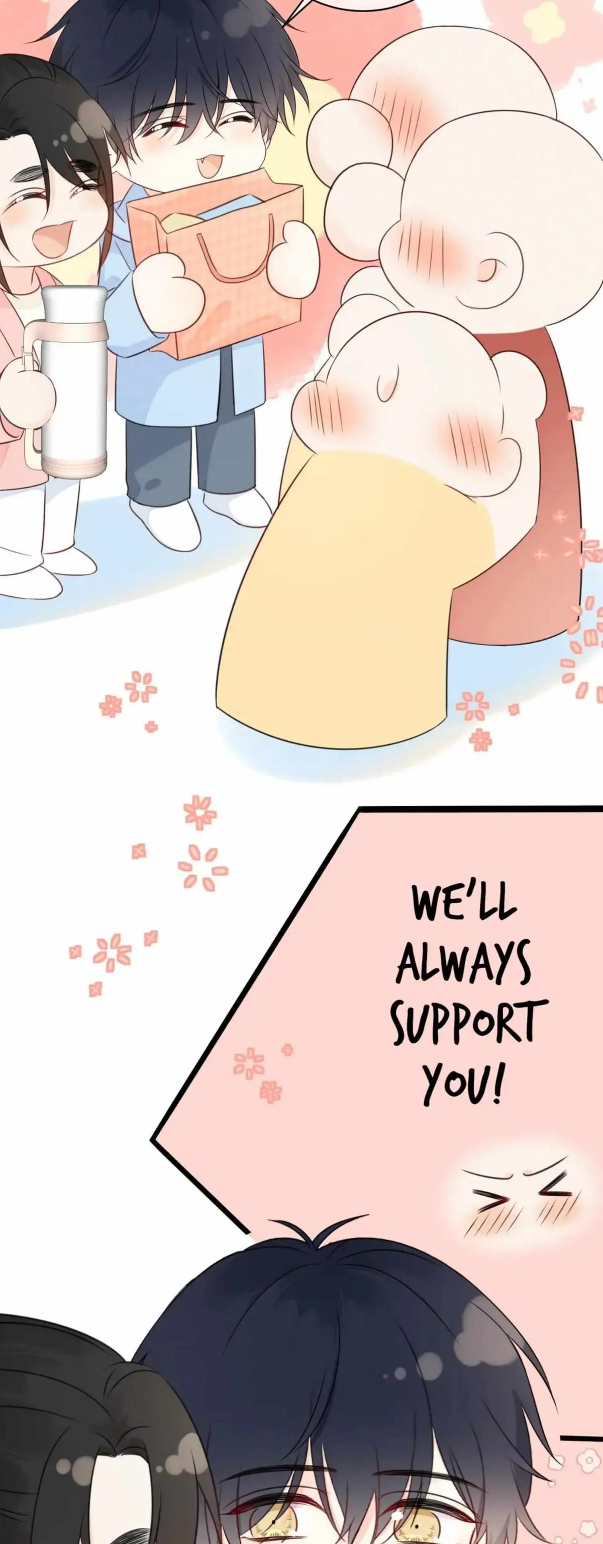 Read Overnourished chapter 32 image 5 on Lezhin