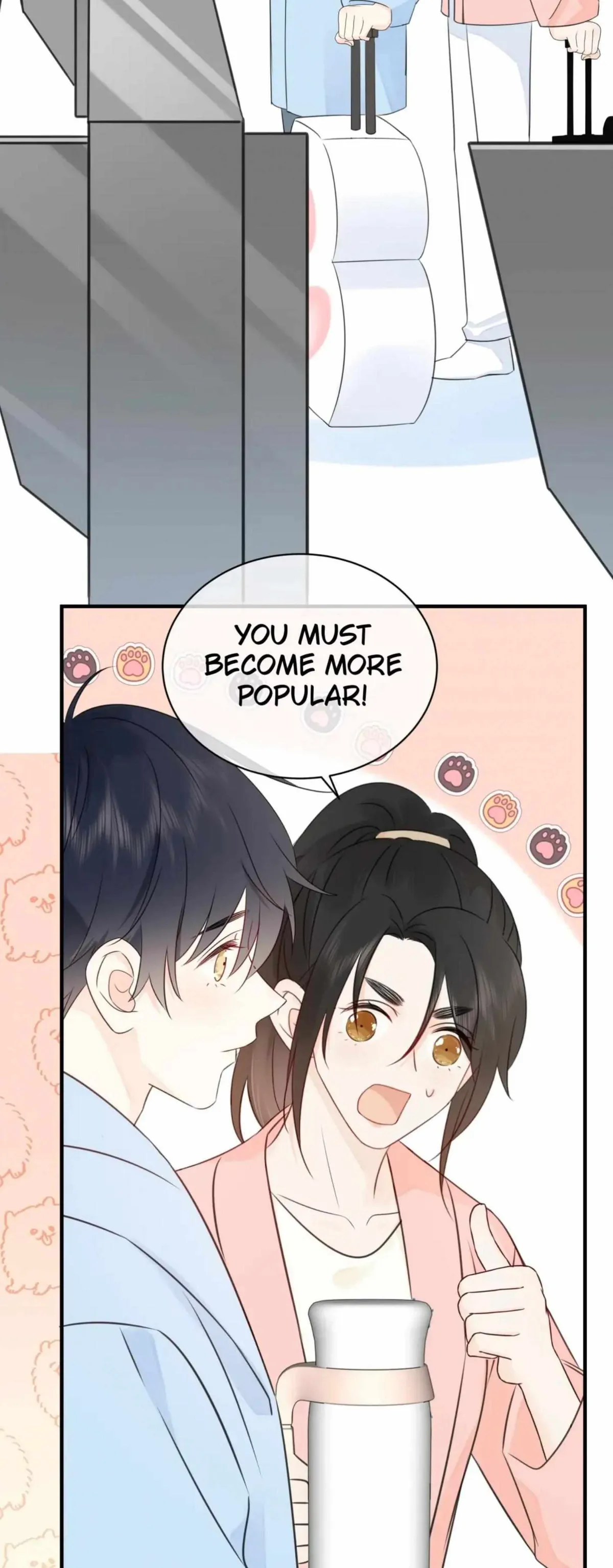 Read Overnourished chapter 32 image 7 on Lezhin