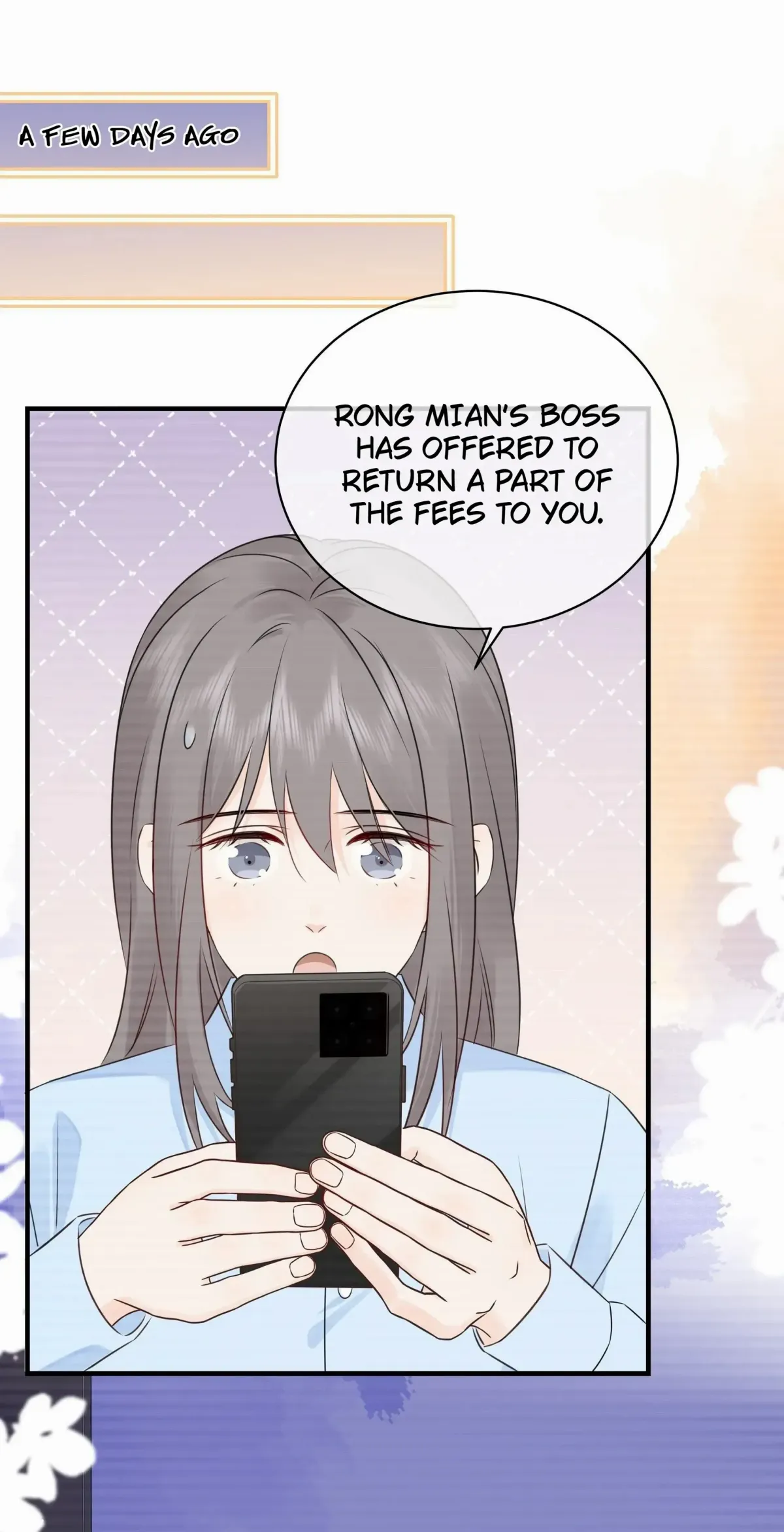 Read Overnourished chapter 33 image 10 on Lezhin
