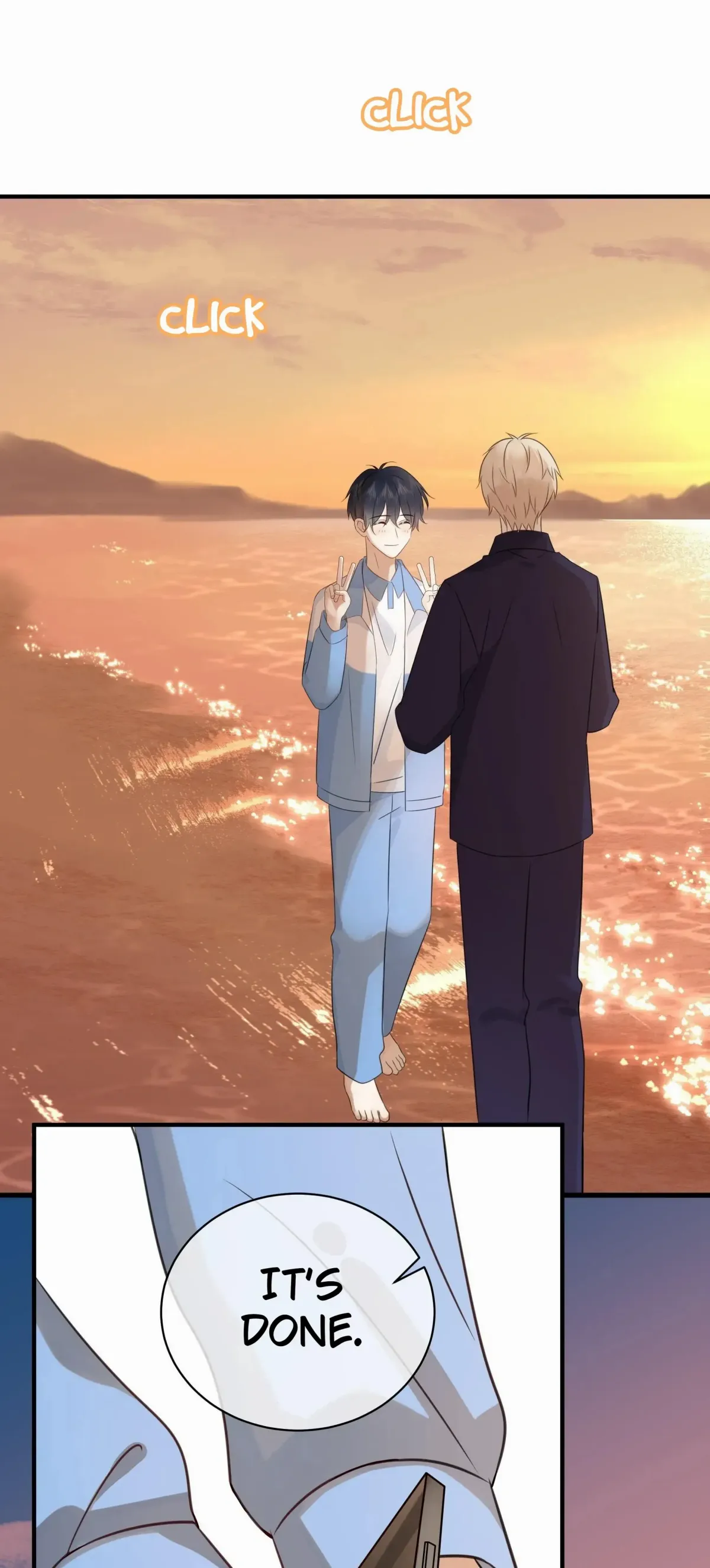 Read Overnourished chapter 33 image 14 on Lezhin
