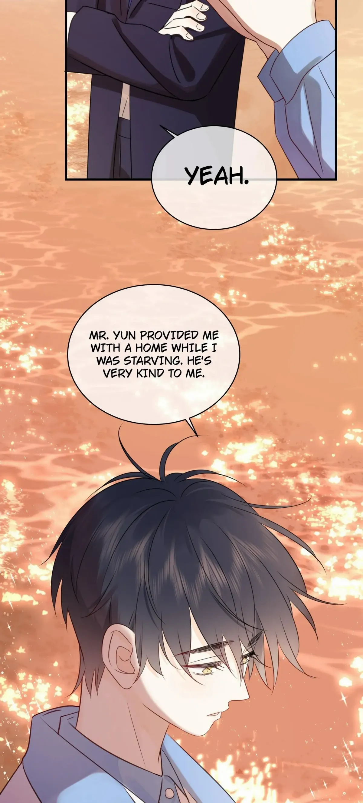 Read Overnourished chapter 33 image 16 on Lezhin