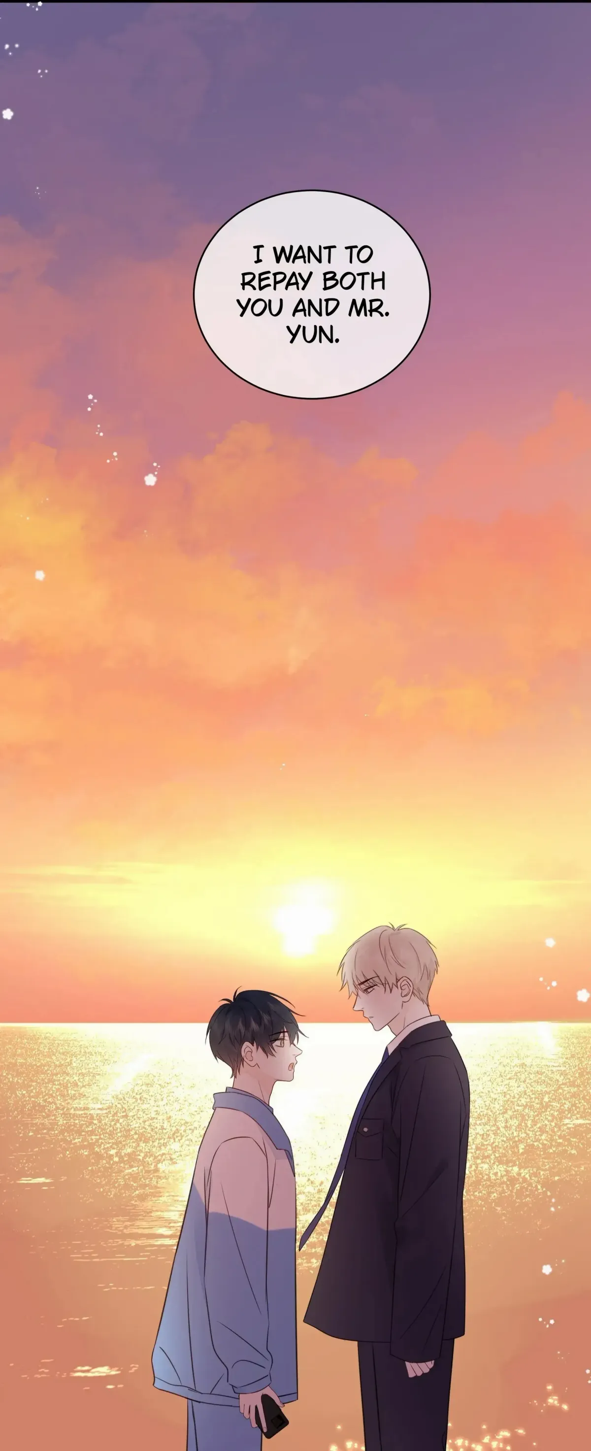 Read Overnourished chapter 33 image 18 on Lezhin
