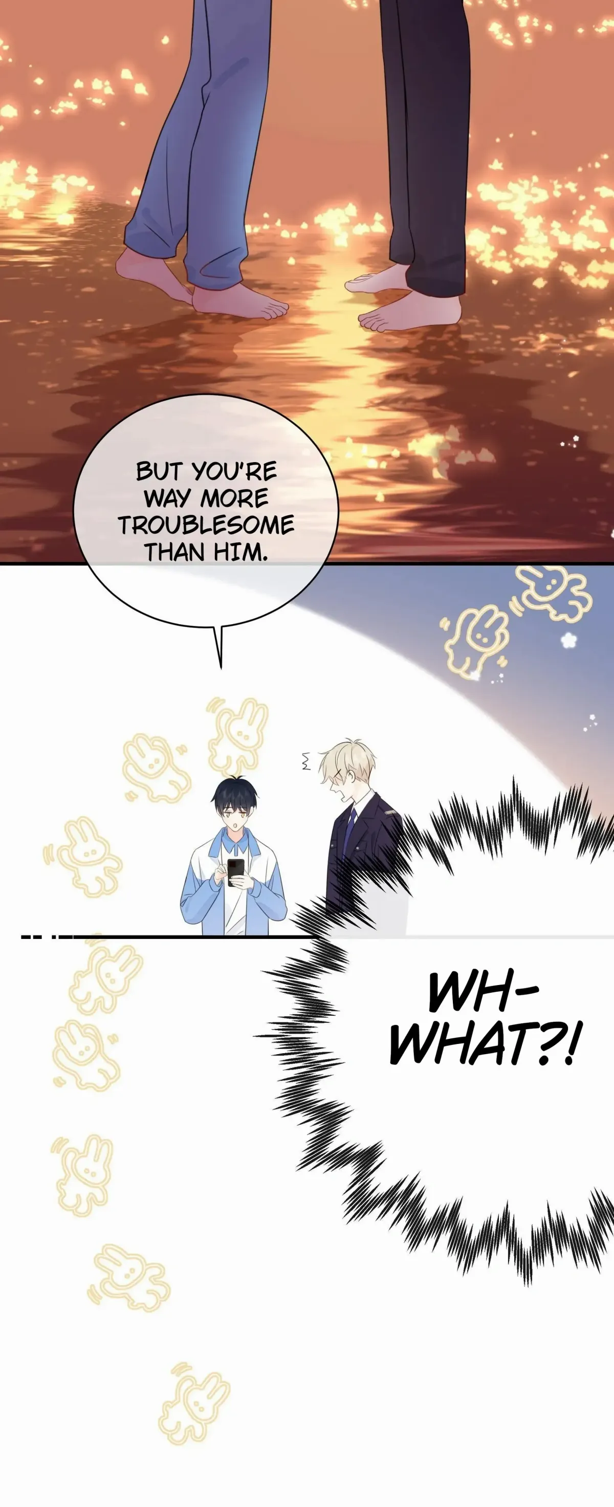 Read Overnourished chapter 33 image 19 on Lezhin