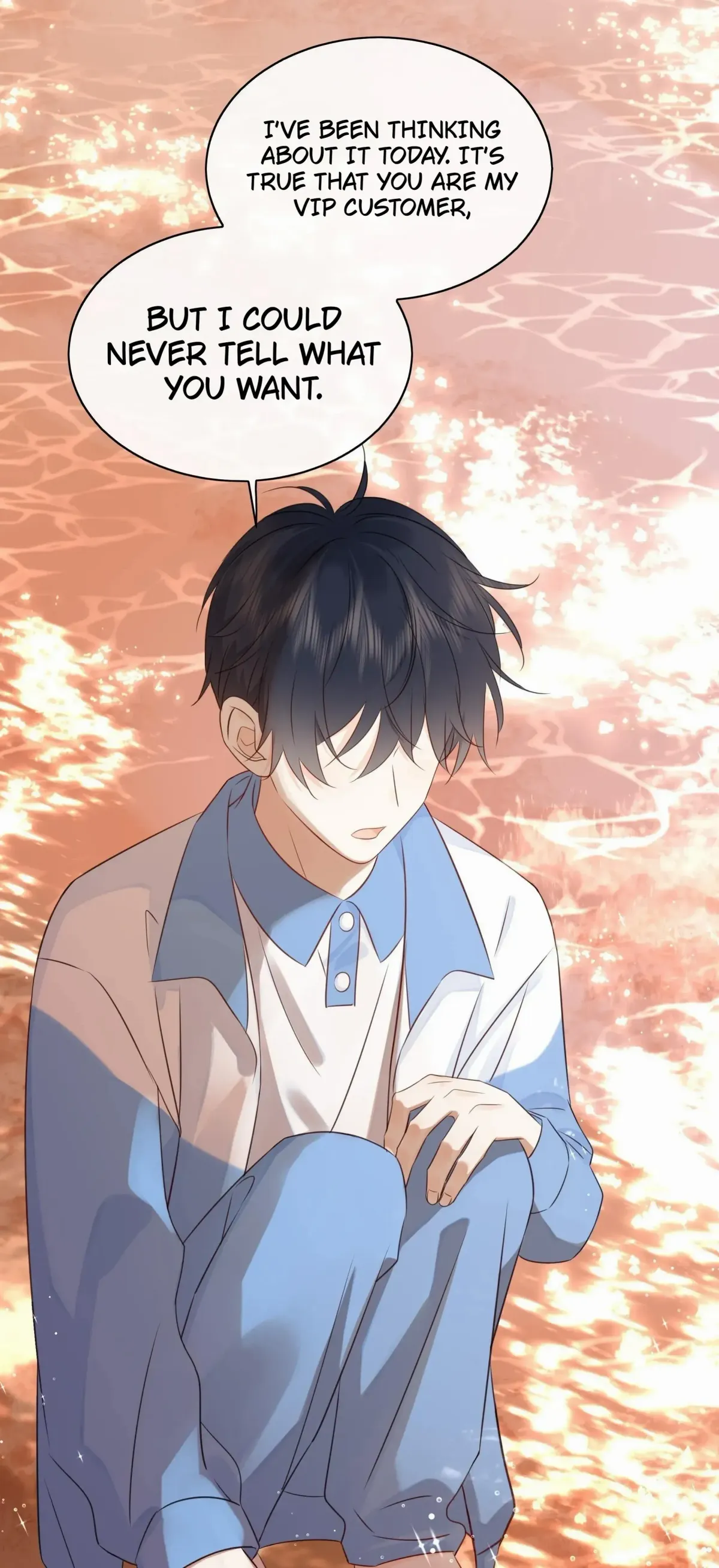 Read Overnourished chapter 33 image 22 on Lezhin