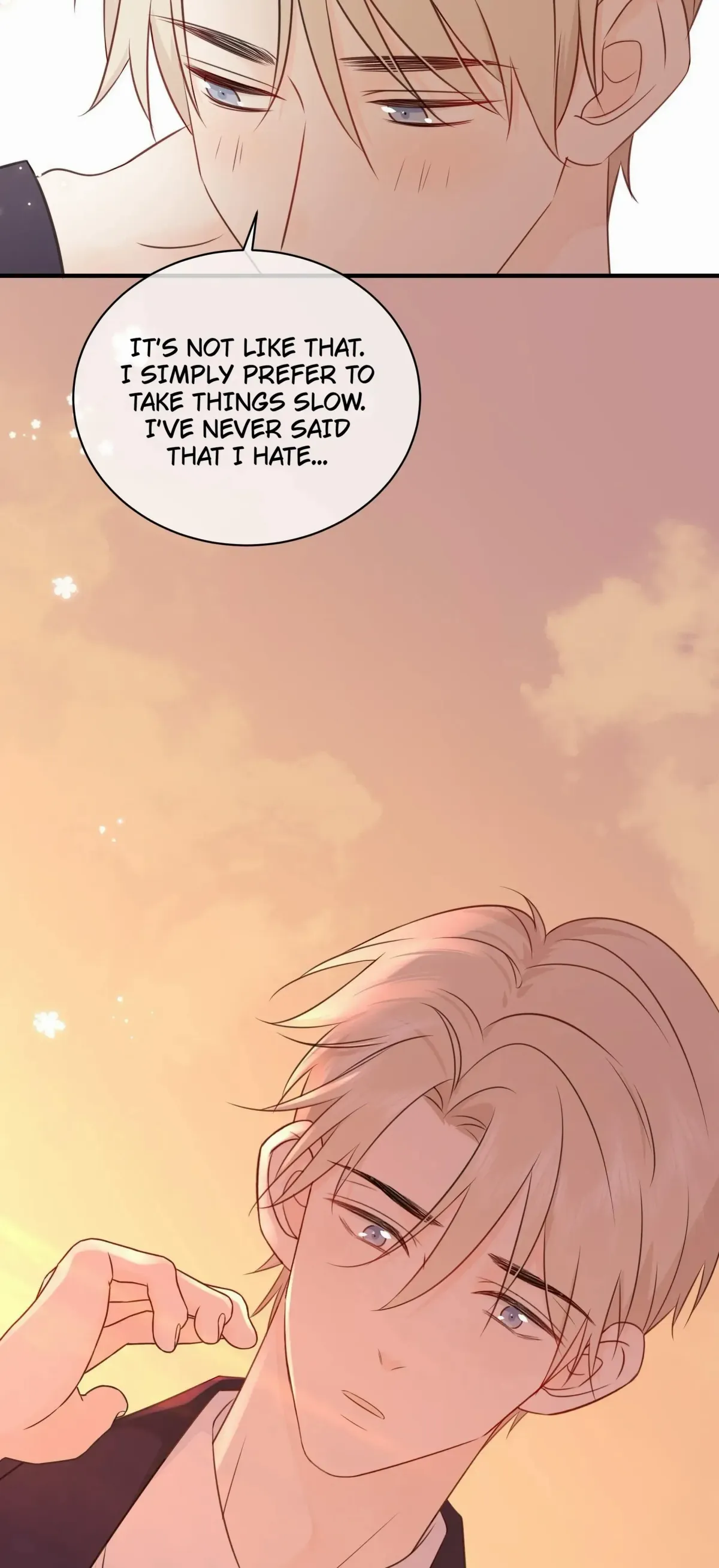 Read Overnourished chapter 33 image 24 on Lezhin