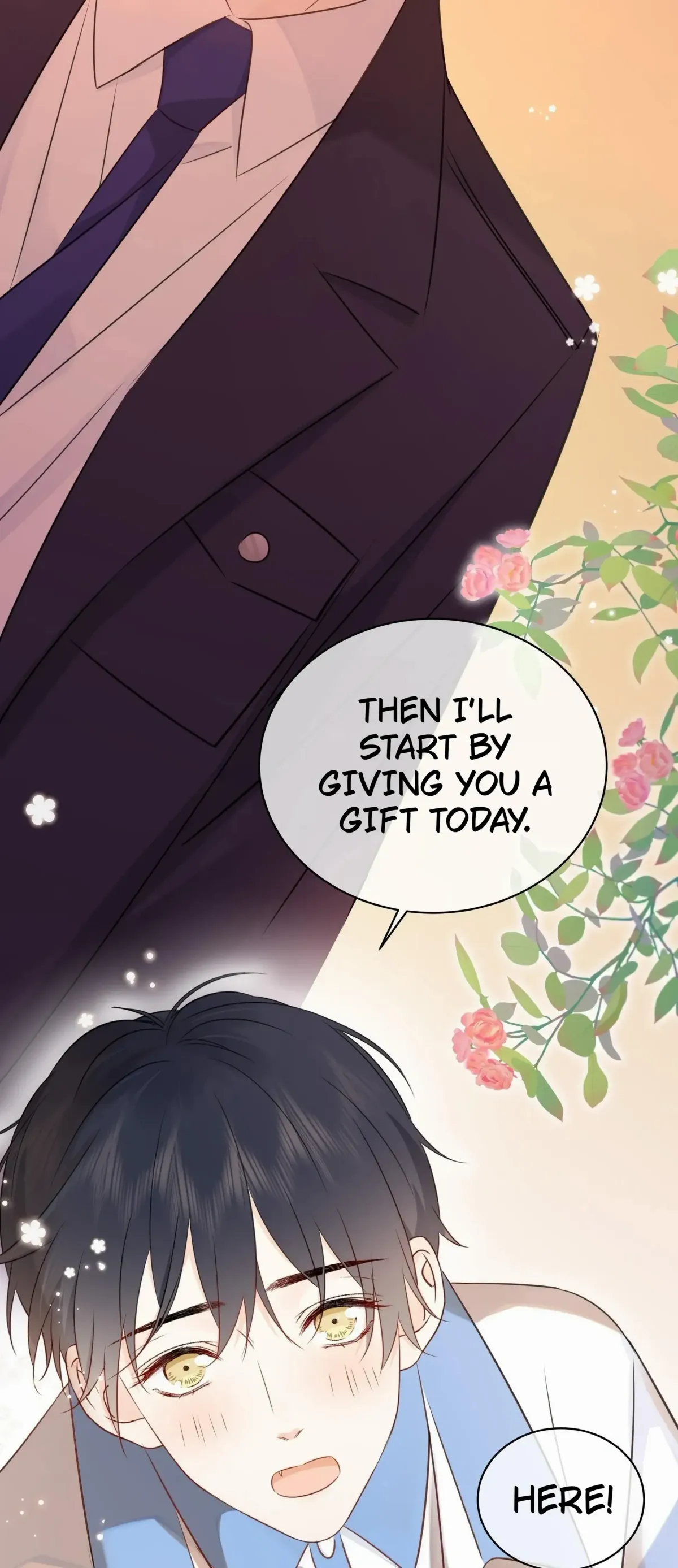 Read Overnourished chapter 33 image 25 on Lezhin