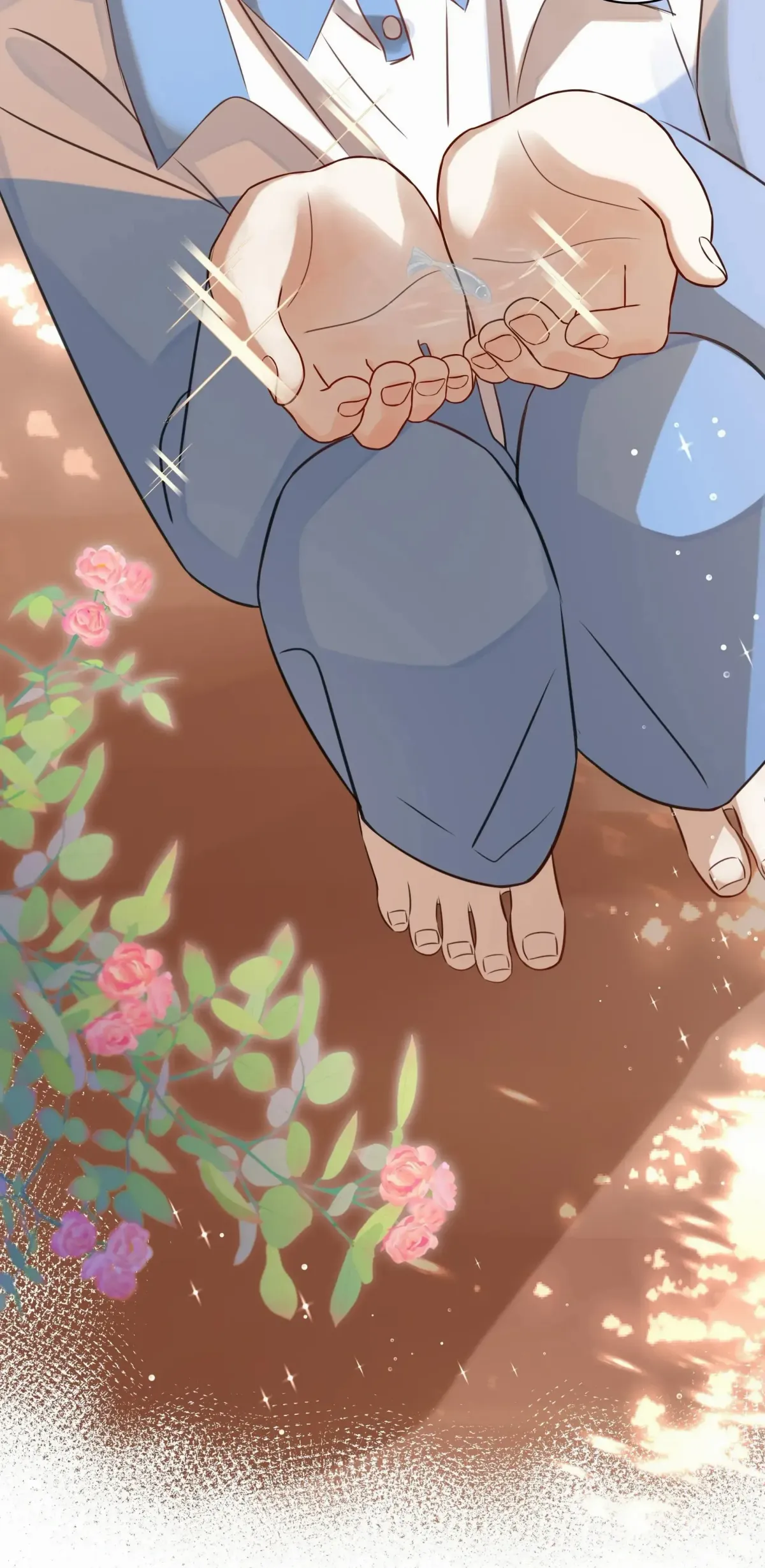 Read Overnourished chapter 33 image 26 on Lezhin