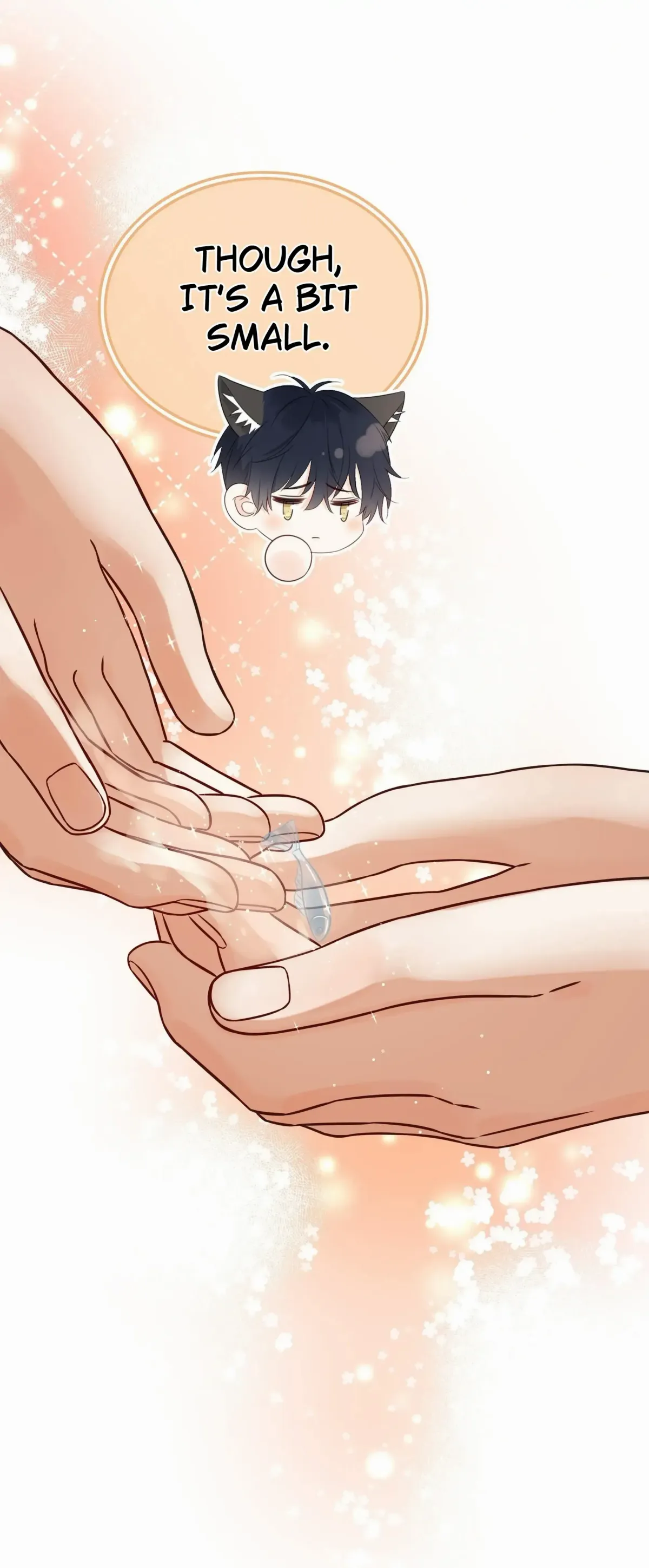 Read Overnourished chapter 33 image 27 on Lezhin