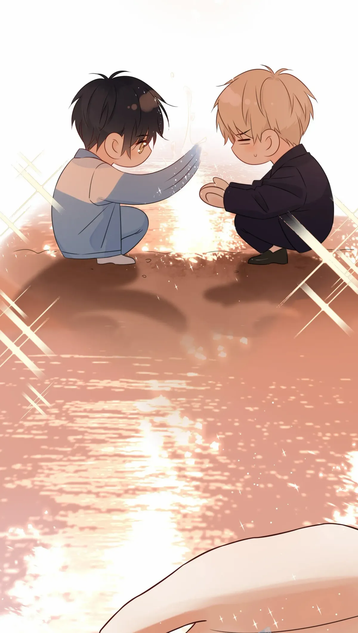 Read Overnourished chapter 33 image 28 on Lezhin