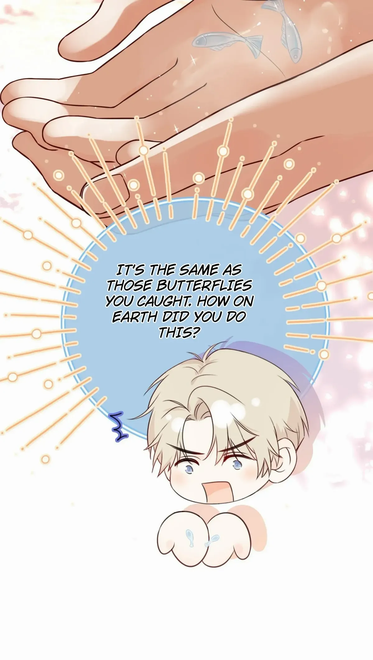 Read Overnourished chapter 33 image 29 on Lezhin