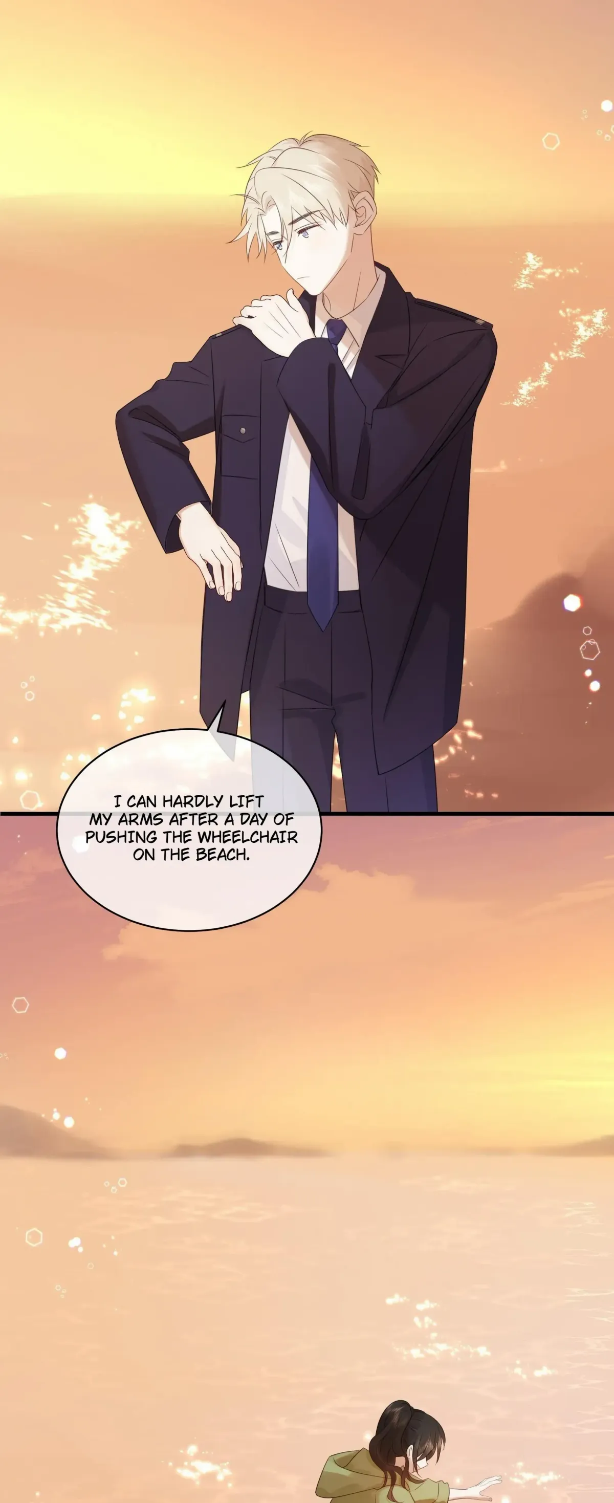Read Overnourished chapter 33 image 3 on Lezhin